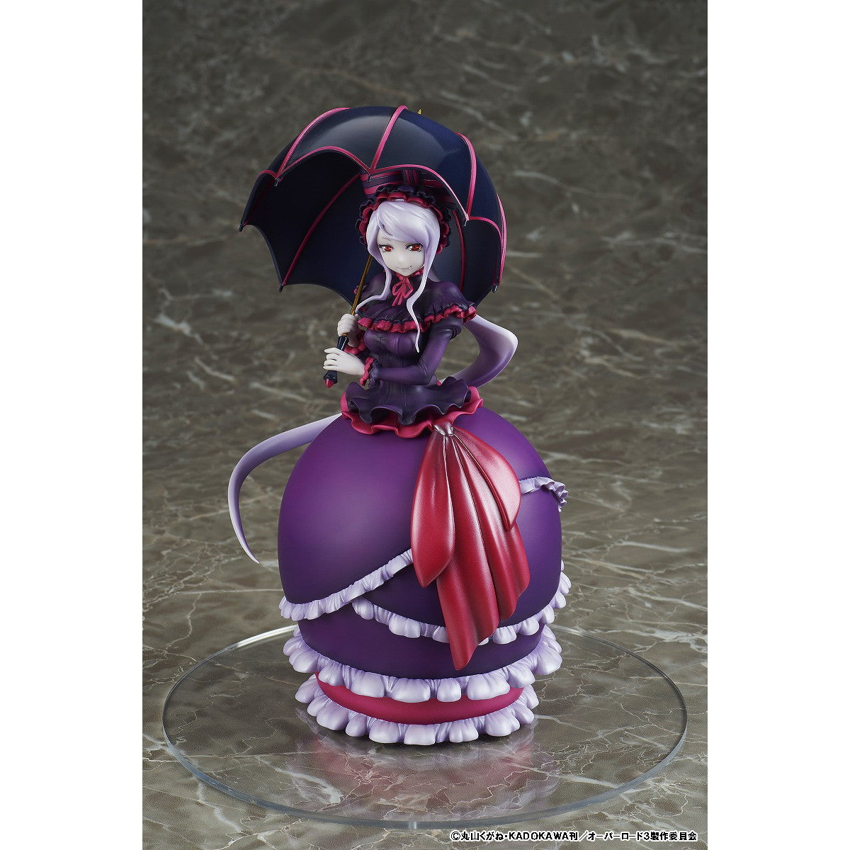【中古即納】[FIG] (再々販) シャルティア・ブラッドフォールン オーバーロード 1/7 完成品 フィギュア 回天堂/マベル(20250531)