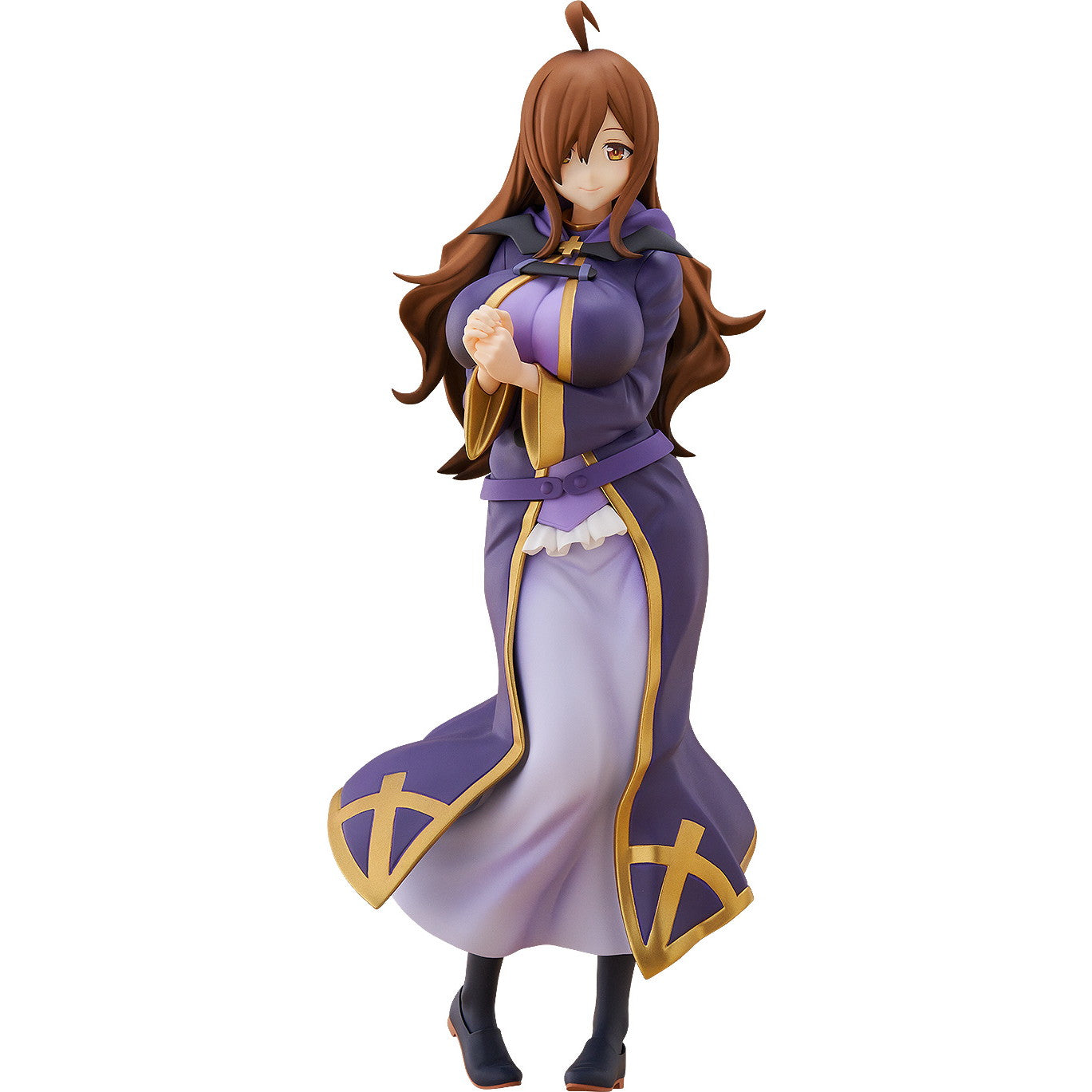 【中古即納】[FIG] POP UP PARADE(ポップアップパレード) ウィズ L size TVアニメ「この素晴らしい世界に祝福を!3」 完成品 フィギュア グッドスマイルカンパニー(20250521)