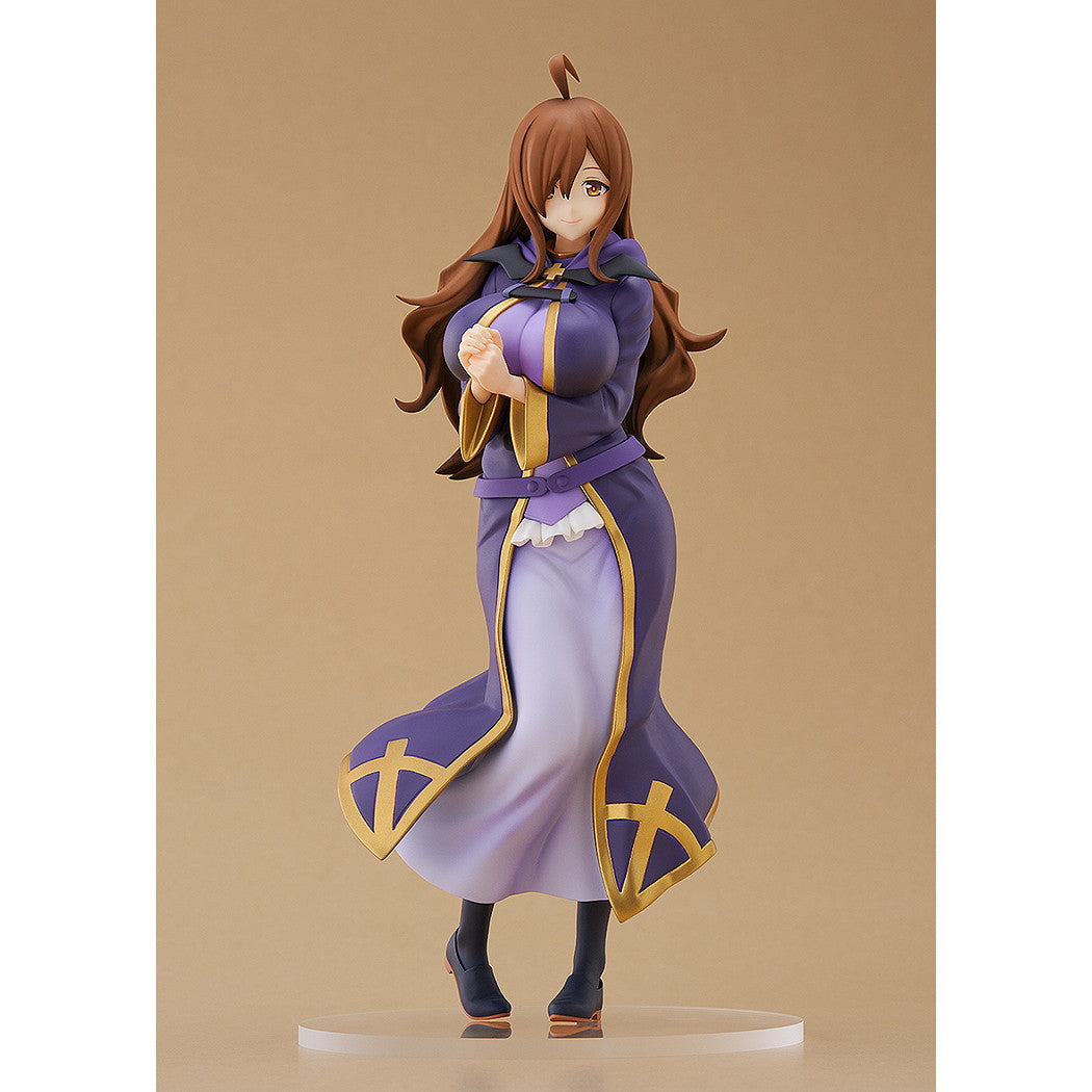 【中古即納】[FIG] POP UP PARADE(ポップアップパレード) ウィズ L size TVアニメ「この素晴らしい世界に祝福を!3」 完成品 フィギュア グッドスマイルカンパニー(20250521)