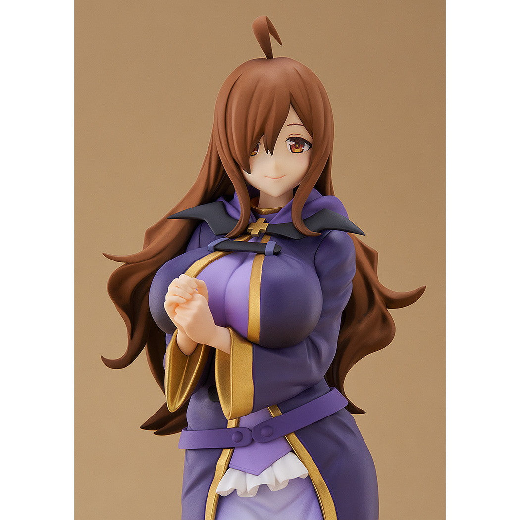 【中古即納】[FIG] POP UP PARADE(ポップアップパレード) ウィズ L size TVアニメ「この素晴らしい世界に祝福を!3」 完成品 フィギュア グッドスマイルカンパニー(20250521)