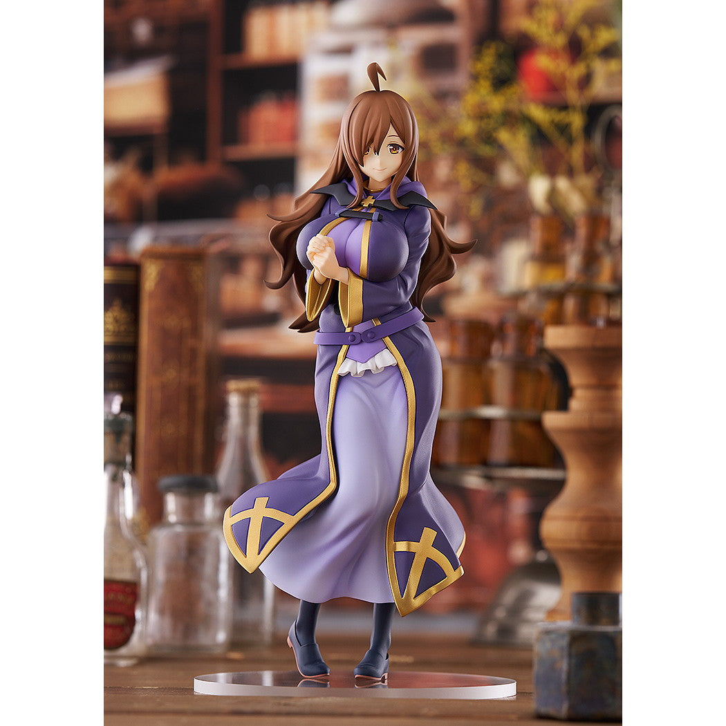 【中古即納】[FIG] POP UP PARADE(ポップアップパレード) ウィズ L size TVアニメ「この素晴らしい世界に祝福を!3」 完成品 フィギュア グッドスマイルカンパニー(20250521)