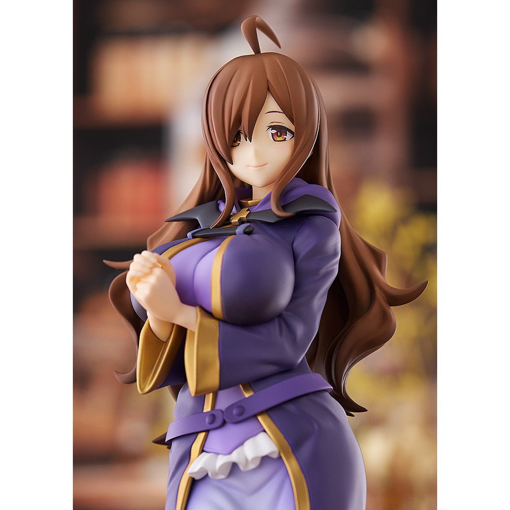 【中古即納】[FIG] POP UP PARADE(ポップアップパレード) ウィズ L size TVアニメ「この素晴らしい世界に祝福を!3」 完成品 フィギュア グッドスマイルカンパニー(20250521)