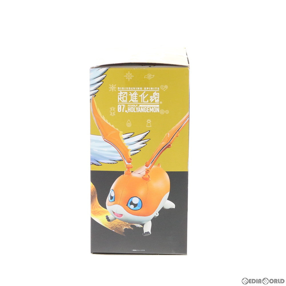 【中古即納】[FIG] 超進化魂 07 ホーリーエンジェモン デジモンアドベンチャー 完成品 可動フィギュア バンダイスピリッツ(20181222)