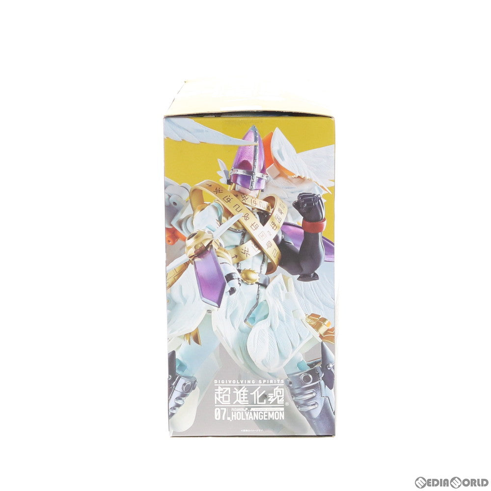 【中古即納】[FIG] 超進化魂 07 ホーリーエンジェモン デジモンアドベンチャー 完成品 可動フィギュア バンダイスピリッツ(20181222)