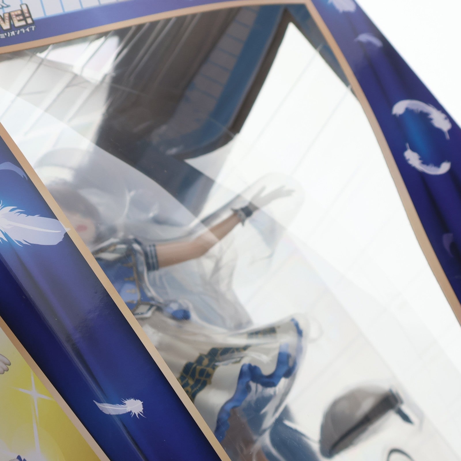 【中古即納】[FIG] 桜守歌織(さくらもりかおり) 音楽で紡ぎ出す世界Ver. アイドルマスター ミリオンライブ! 1/7 完成品 フィギュア Phat!(ファット・カンパニー)(20210924)