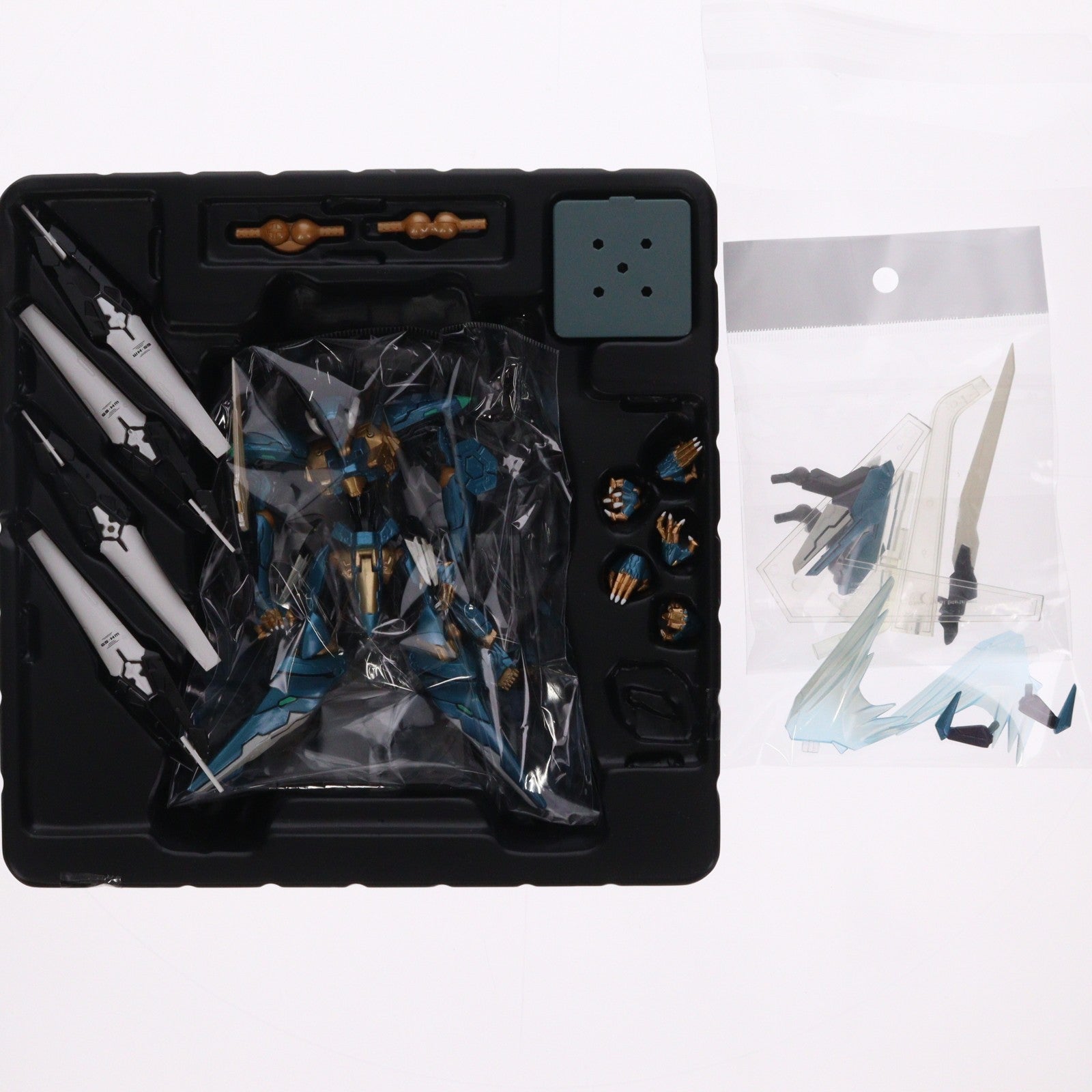 【中古即納】[FIG] リボルテックヤマグチ No.111 ジェフティ ANUBIS版 ANUBIS ZONE OF THE ENDERS(アヌビス ゾーンオブエンダーズ) 完成品 可動フィギュア 海洋堂(20111115)