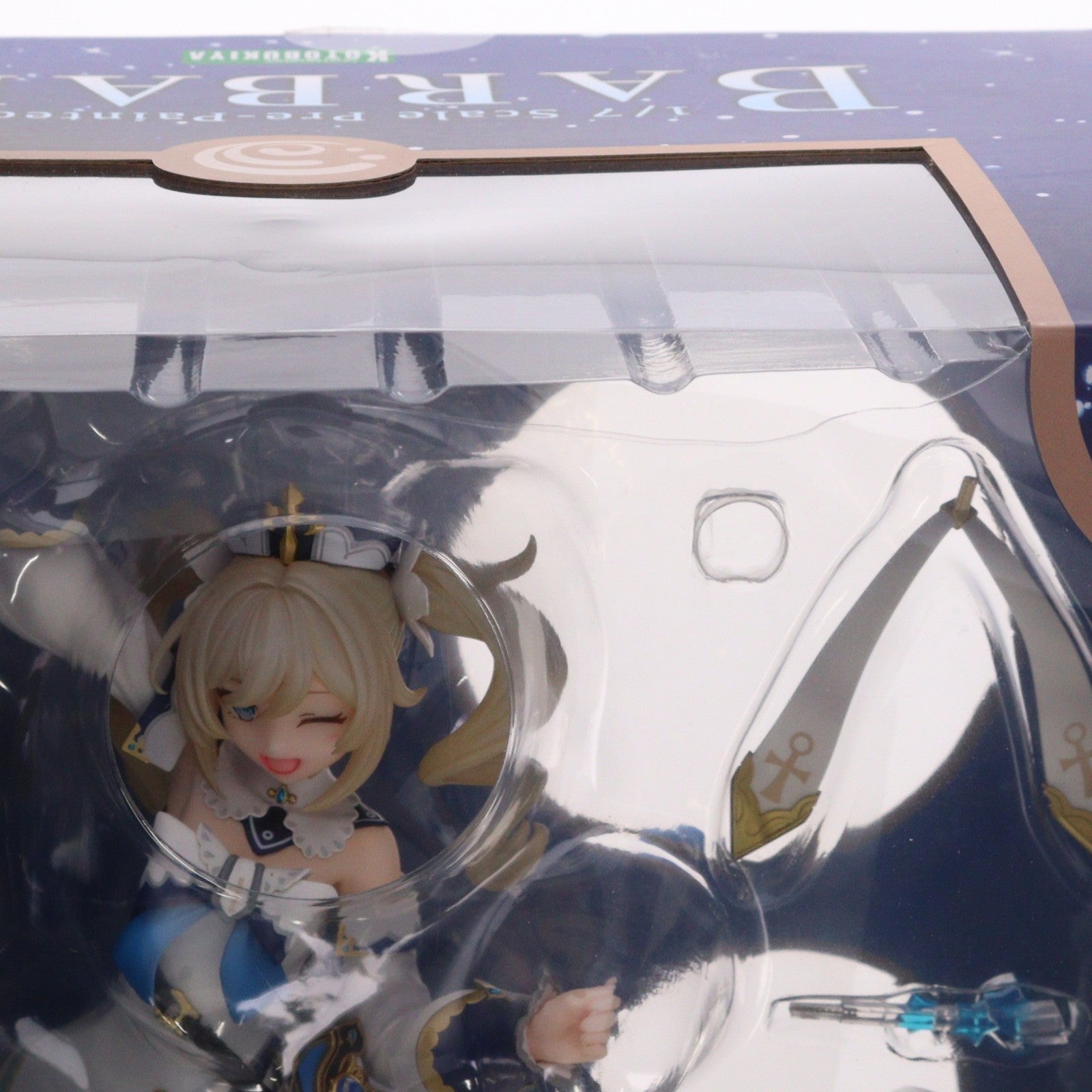 【中古即納】[FIG] バーバラ 原神 1/7 完成品 フィギュア(PP984) コトブキヤ(20221118)