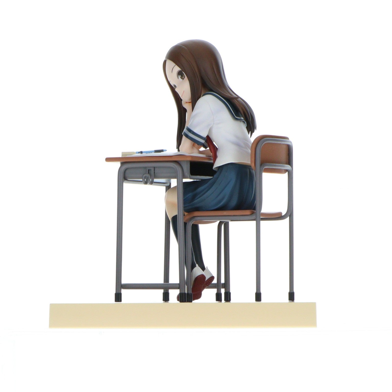 【中古即納】[FIG] 高木さん(たかぎさん) からかい上手の高木さん 1/7 完成品 フィギュア Phat!(ファット・カンパニー)(20190131)