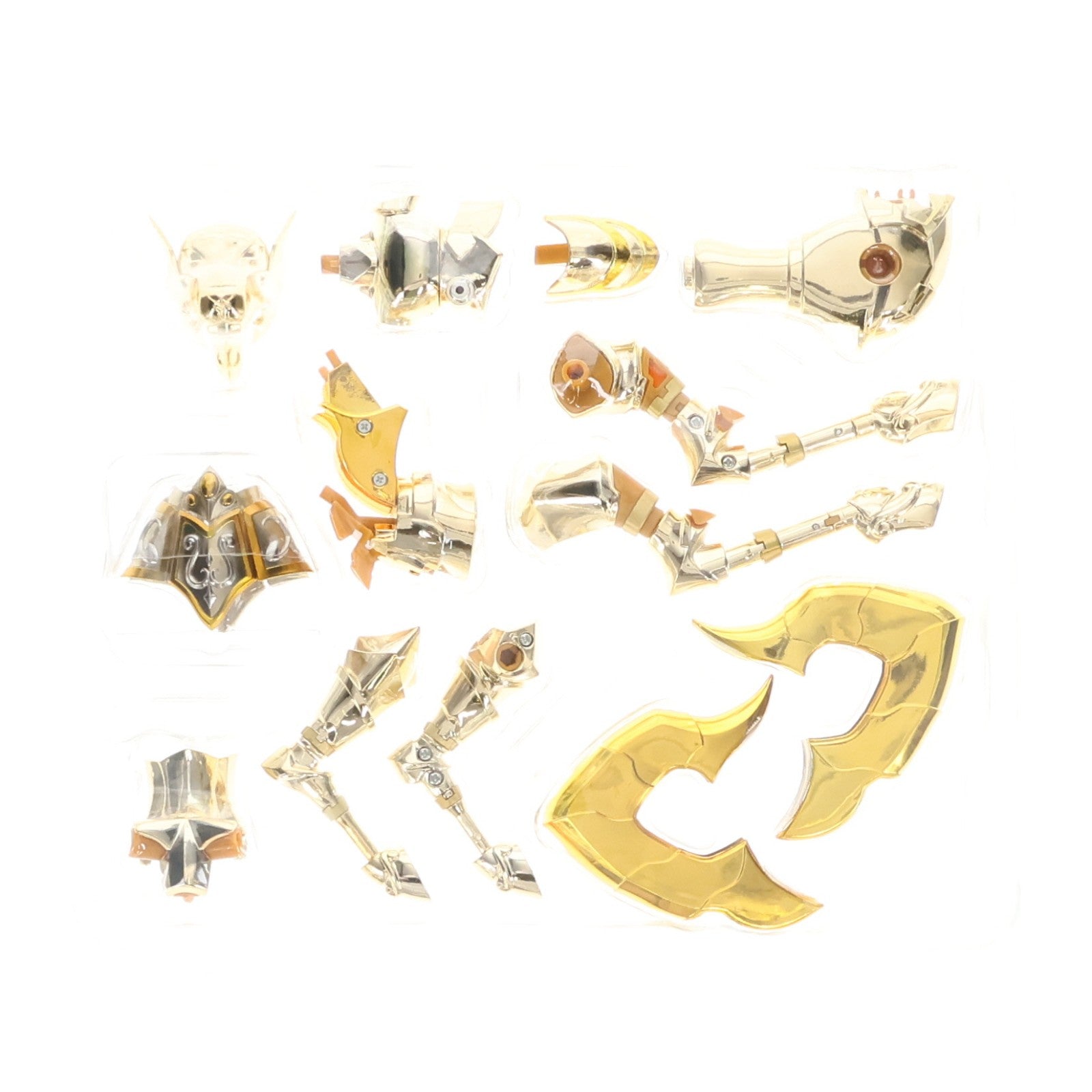 【中古即納】[FIG] 聖闘士聖衣神話EX カプリコーンシュラ(神聖衣) 聖闘士星矢 完成品 可動フィギュア バンダイ(20160428)
