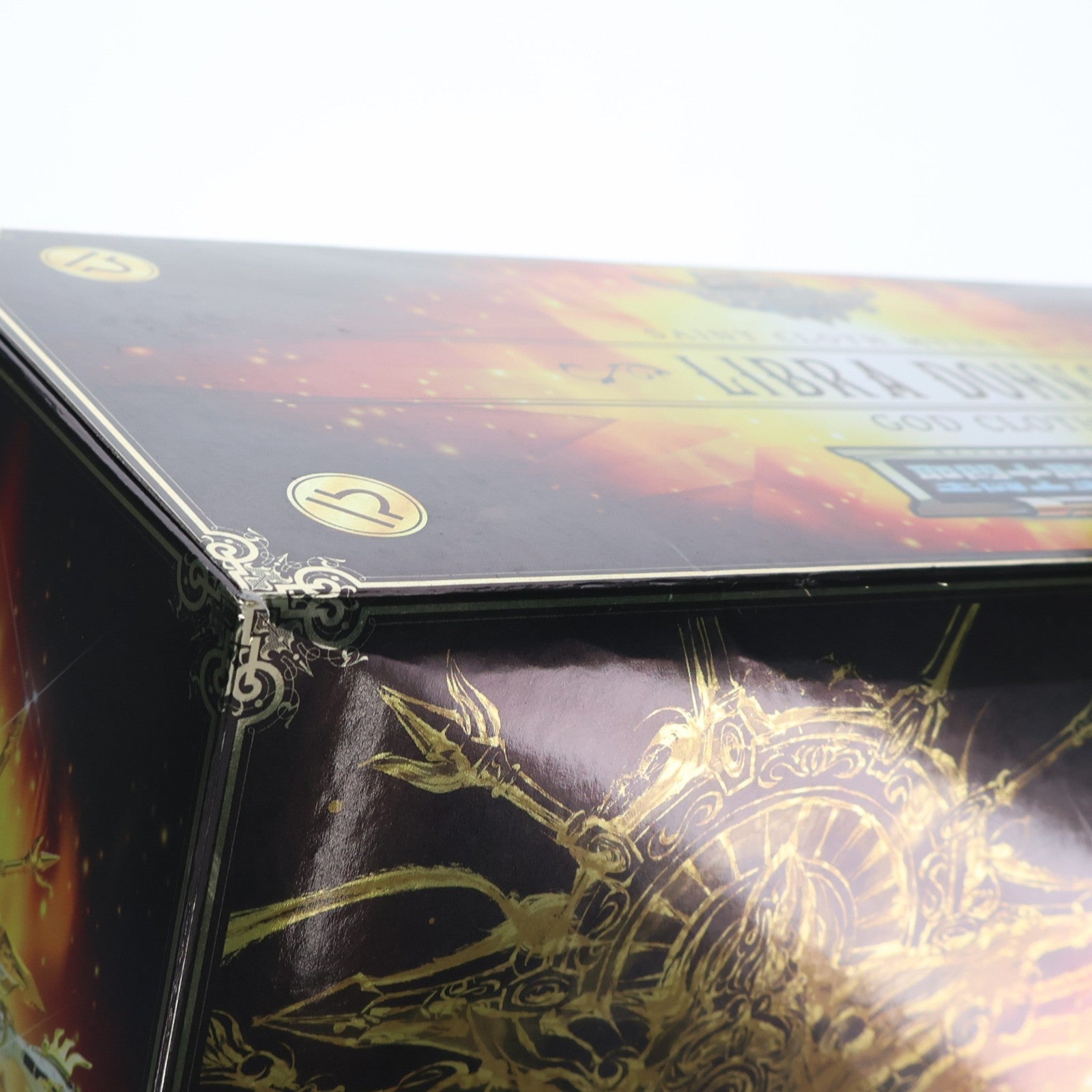【中古即納】[FIG] (再販) 聖闘士聖衣神話EX ライブラ童虎(神聖衣) 聖闘士星矢 黄金魂 -soul of gold- 完成品 可動フィギュア バンダイスピリッツ(20210930)