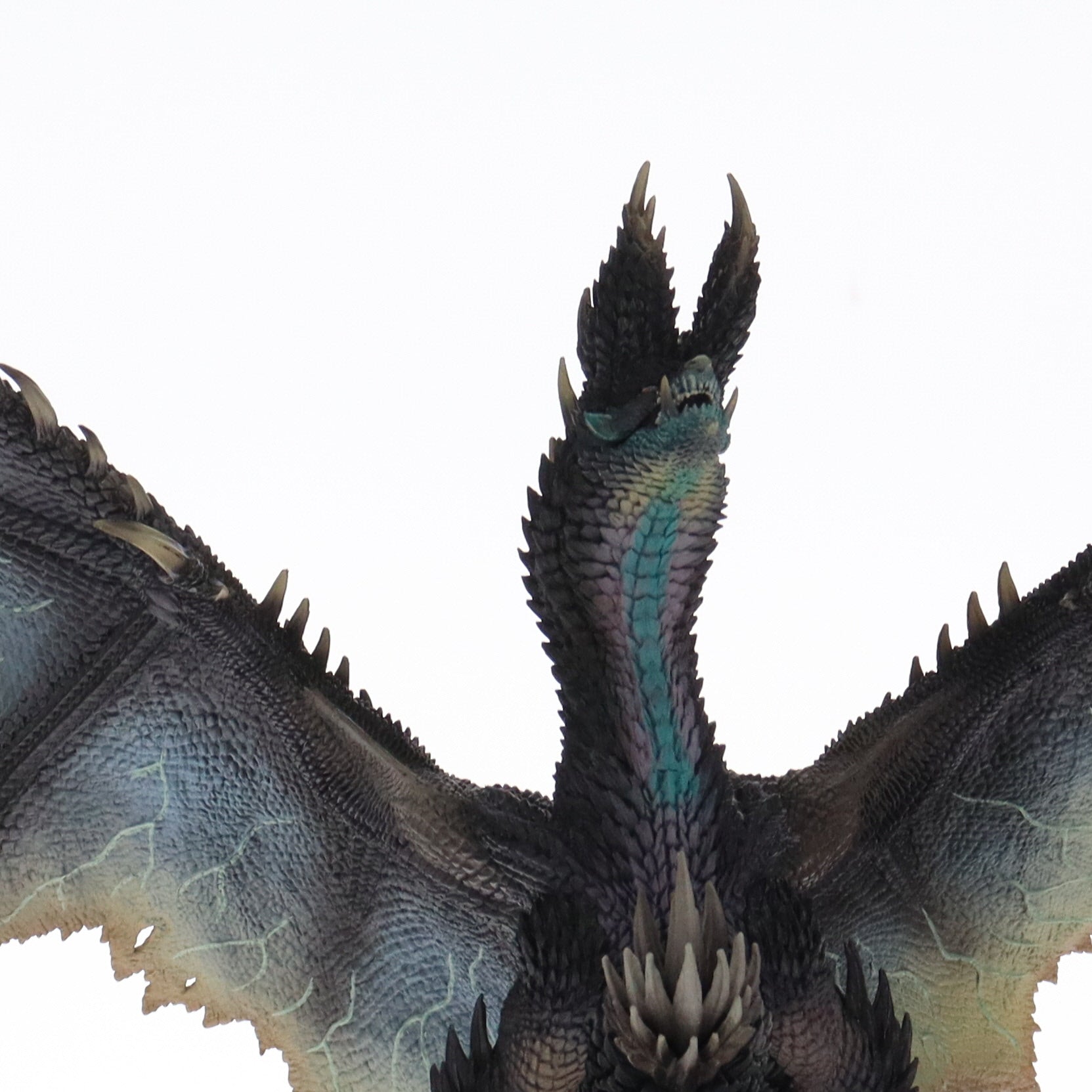 【中古即納】[FIG] (再販) カプコンフィギュアビルダー クリエイターズモデル 煌黒龍 アルバトリオン モンスターハンター 完成品 フィギュア カプコン(20250331)