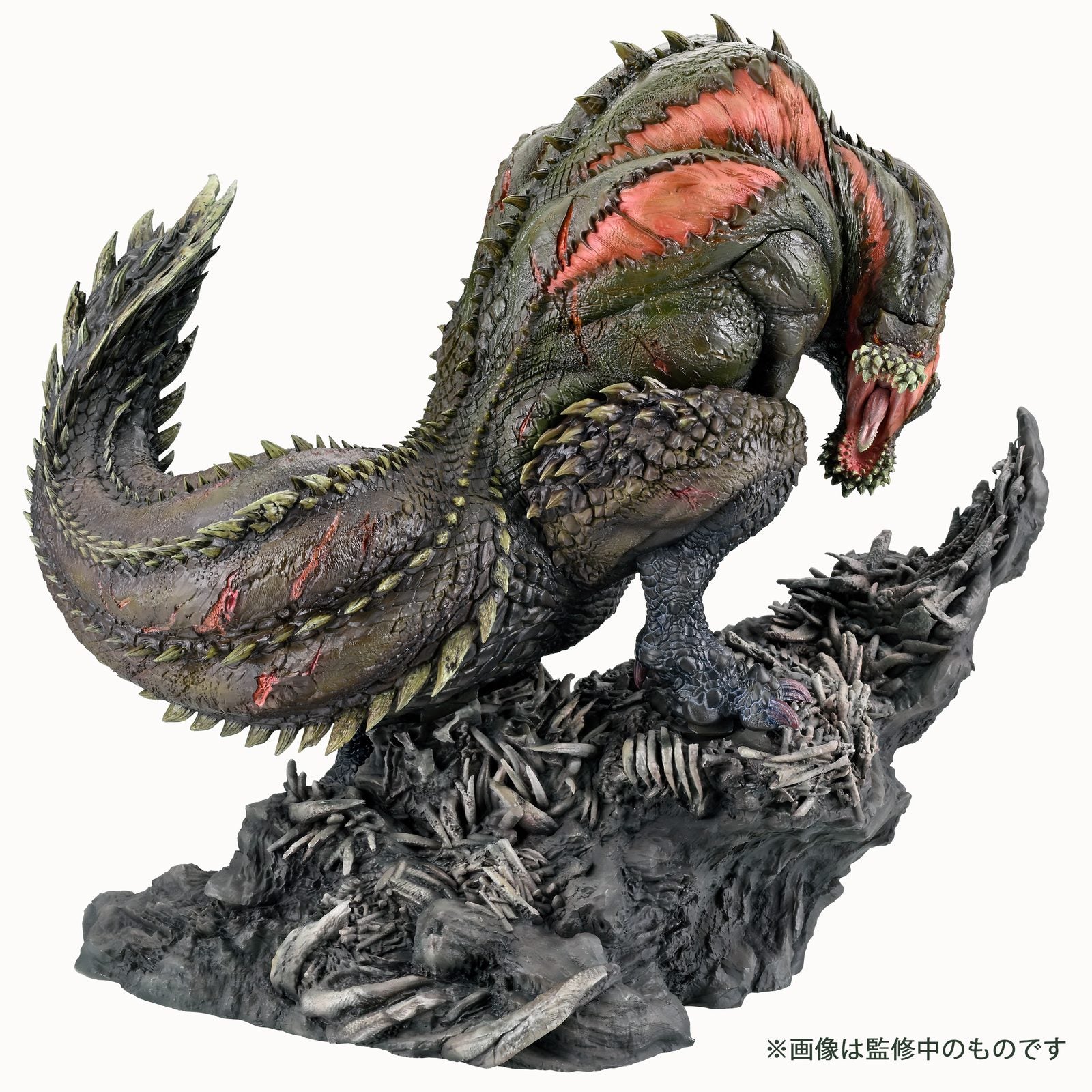 【中古即納】[FIG] (再販) カプコンフィギュアビルダー クリエイターズモデル 恐暴竜 イビルジョー モンスターハンター 完成品 フィギュア カプコン(20250131)