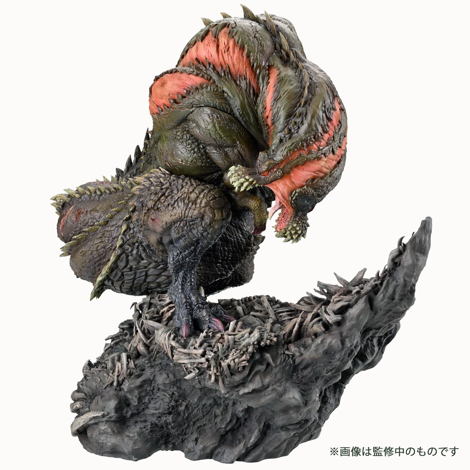 【中古即納】[FIG] (再販) カプコンフィギュアビルダー クリエイターズモデル 恐暴竜 イビルジョー モンスターハンター 完成品 フィギュア カプコン(20250131)