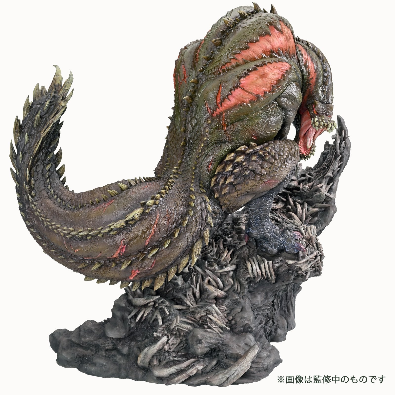 【中古即納】[FIG] (再販) カプコンフィギュアビルダー クリエイターズモデル 恐暴竜 イビルジョー モンスターハンター 完成品 フィギュア カプコン(20250131)