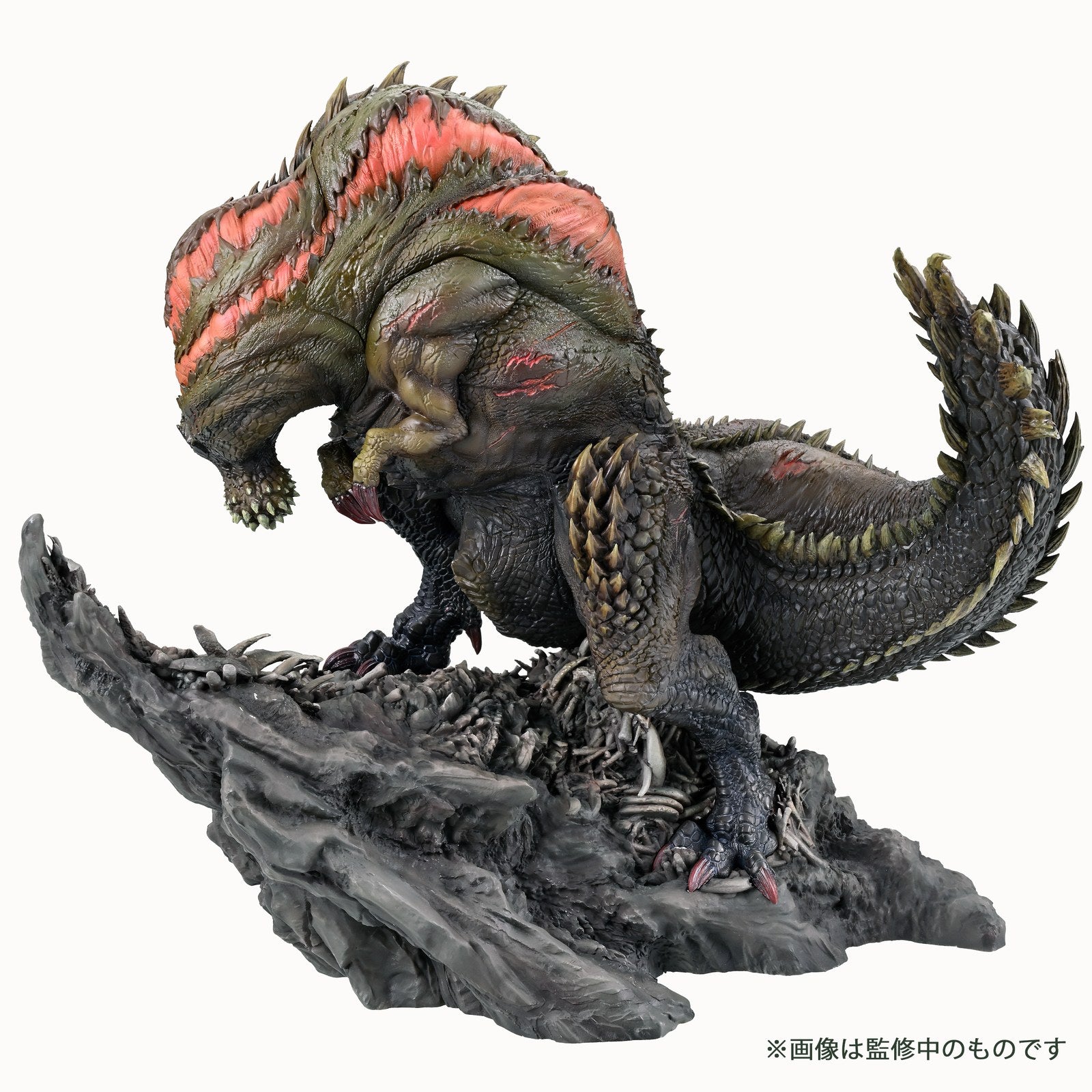 【中古即納】[FIG] (再販) カプコンフィギュアビルダー クリエイターズモデル 恐暴竜 イビルジョー モンスターハンター 完成品 フィギュア カプコン(20250131)