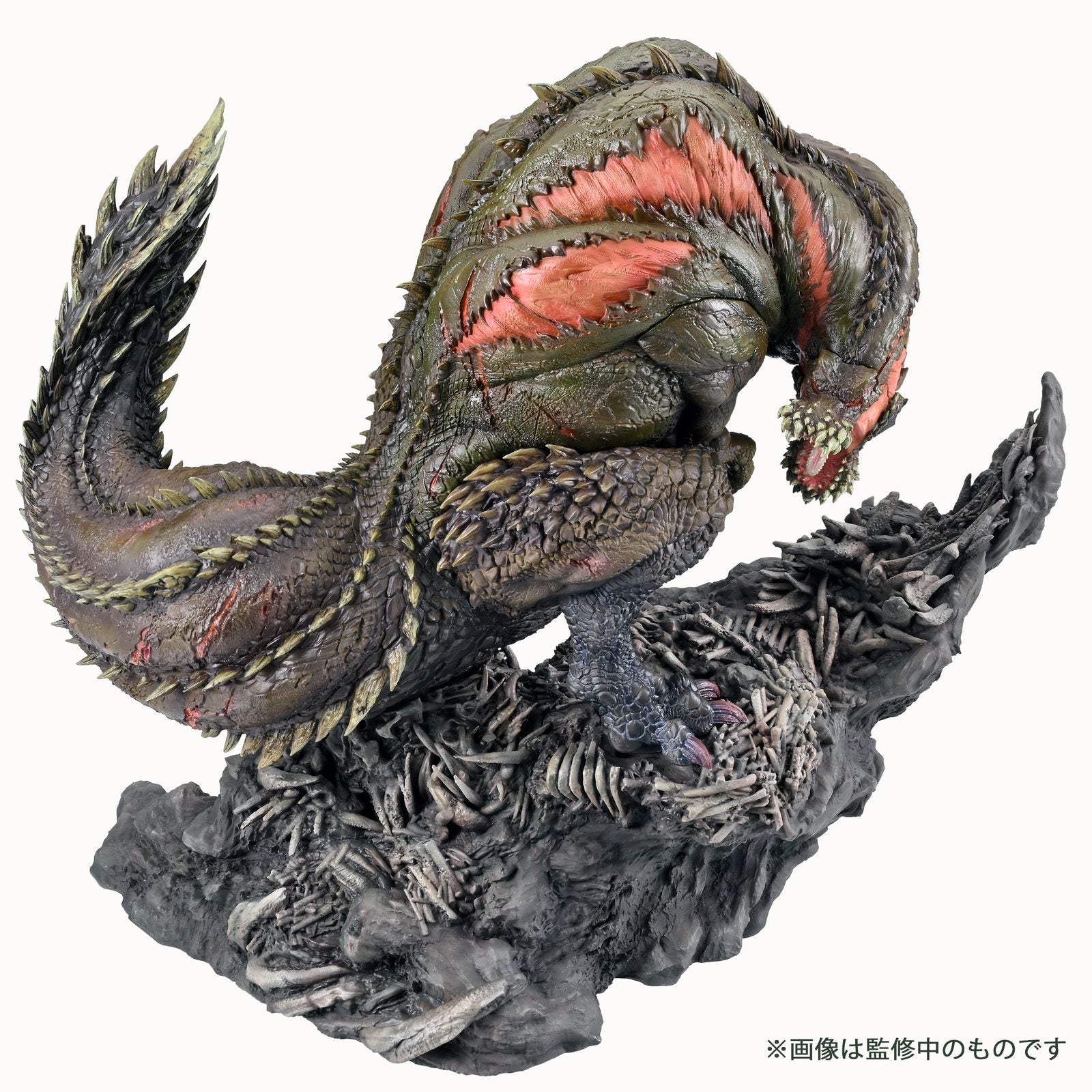 【中古即納】[FIG] (再販) カプコンフィギュアビルダー クリエイターズモデル 恐暴竜 イビルジョー モンスターハンター 完成品 フィギュア カプコン(20250131)