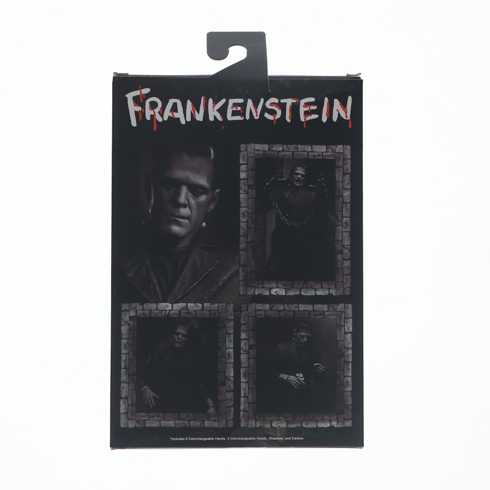 【中古即納】[FIG] アルティメット 7インチ アクションフィギュア Frankenstein(フランケンシュタイン) モンスター 完成品 可動フィギュア ネカ(20210808)