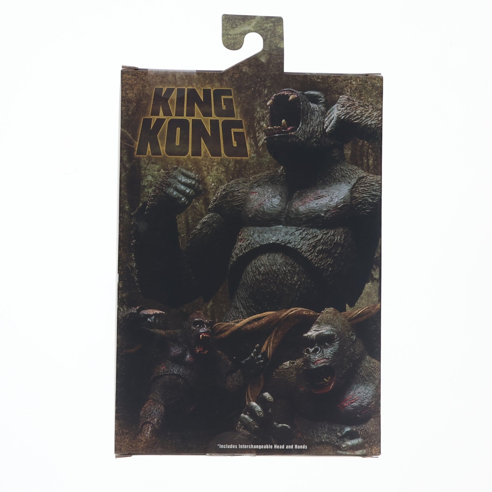 【中古即納】[FIG] キングコング 7インチ 完成品 アクションフィギュア ネカ(20200930)