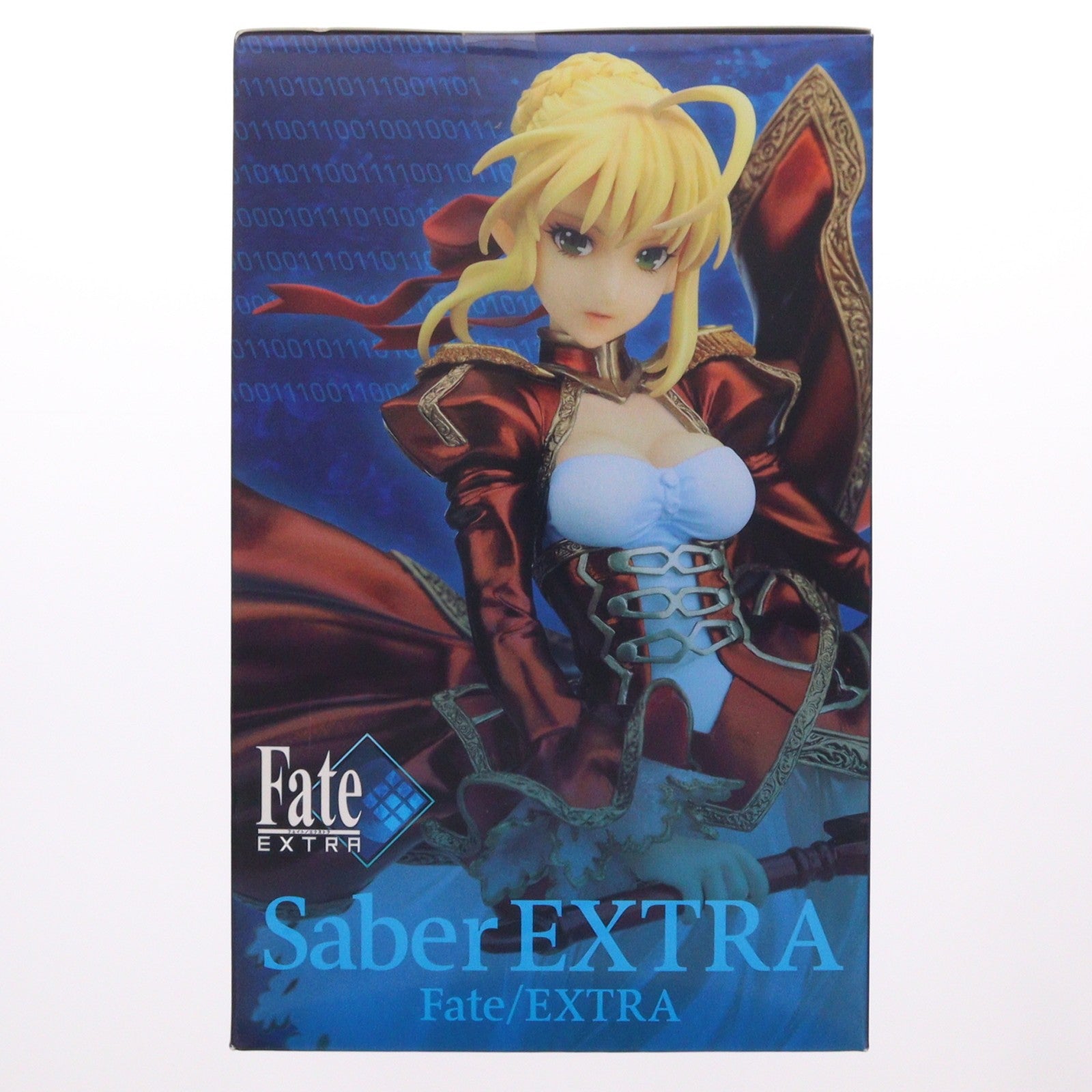 【中古即納】[FIG] セイバーエクストラ Fate/EXTRA(フェイト/エクストラ) 1/8 完成品 フィギュア Gift(ギフト)(20120429)