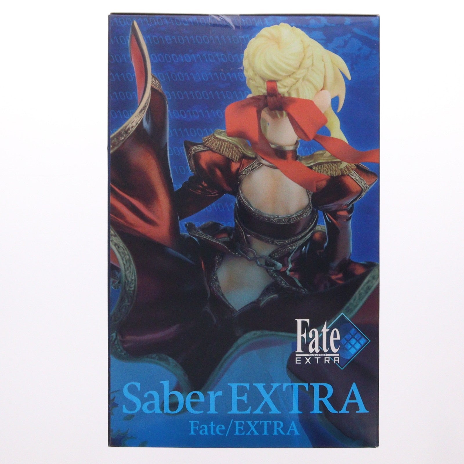 【中古即納】[FIG] セイバーエクストラ Fate/EXTRA(フェイト/エクストラ) 1/8 完成品 フィギュア Gift(ギフト)(20120429)