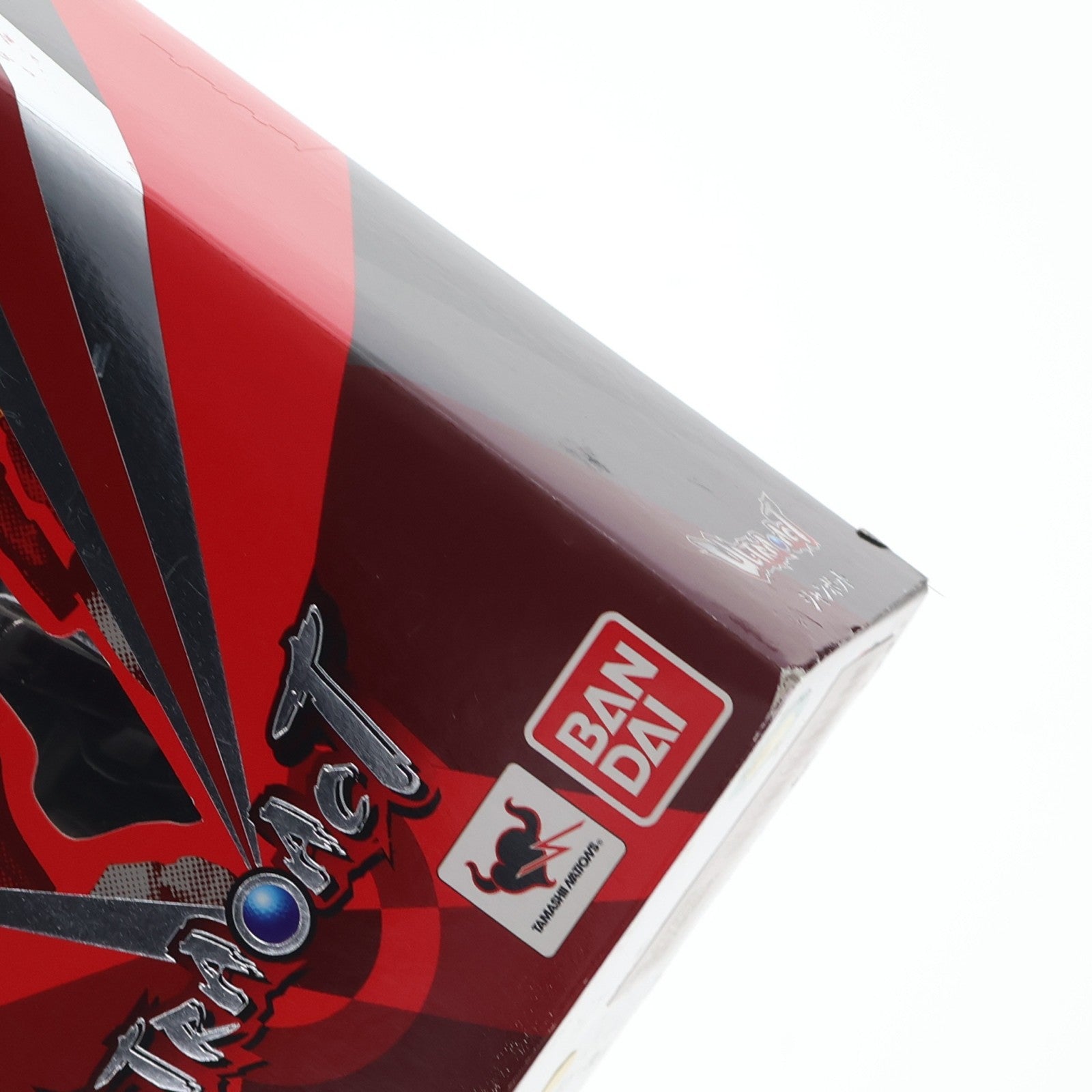 【中古即納】[FIG] ULTRA-ACT(ウルトラアクト) ジャンボット ウルトラマンゼロ THE MOVIE 超決戦!ベリアル銀河帝国 完成品 可動フィギュア バンダイ(20111223)