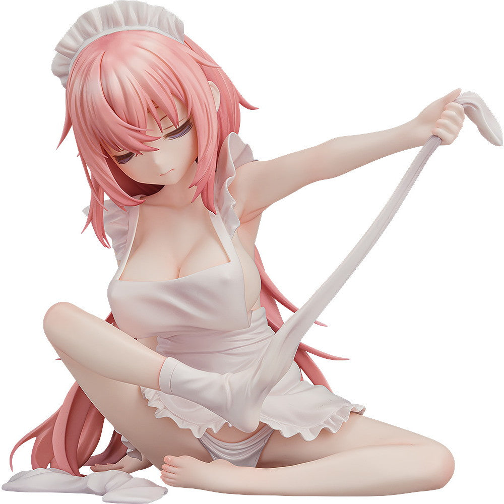 【中古即納】[FIG] 陸奥こまろ(みちのくこまろ) 生徒会にも穴はある! 1/6 完成品 フィギュア Phat!(ファット・カンパニー)(20260428)