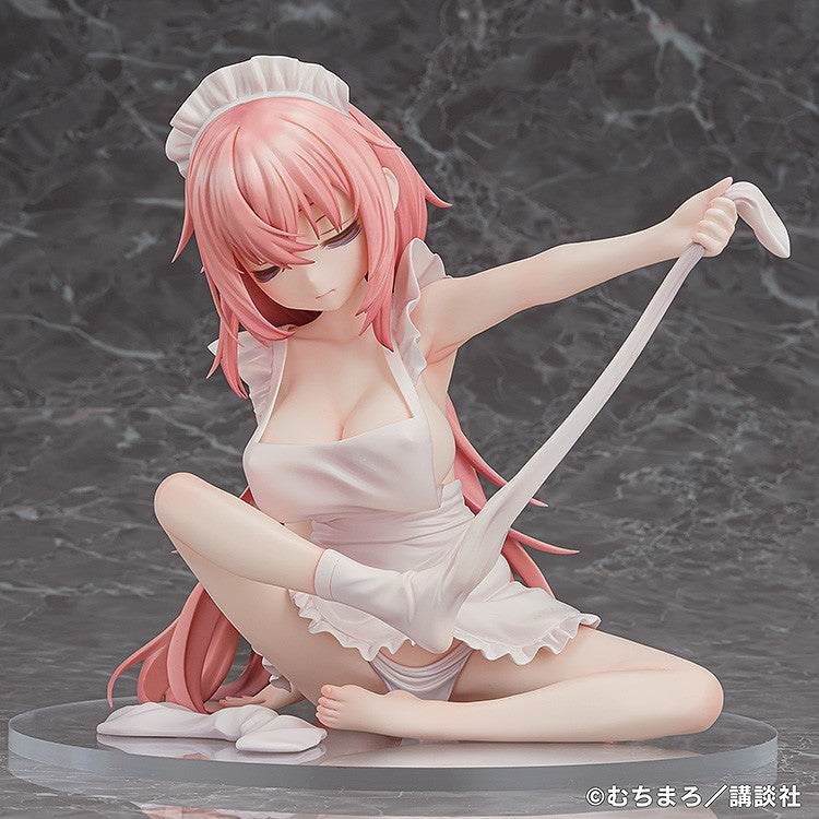【中古即納】[FIG] 陸奥こまろ(みちのくこまろ) 生徒会にも穴はある! 1/6 完成品 フィギュア Phat!(ファット・カンパニー)(20260428)