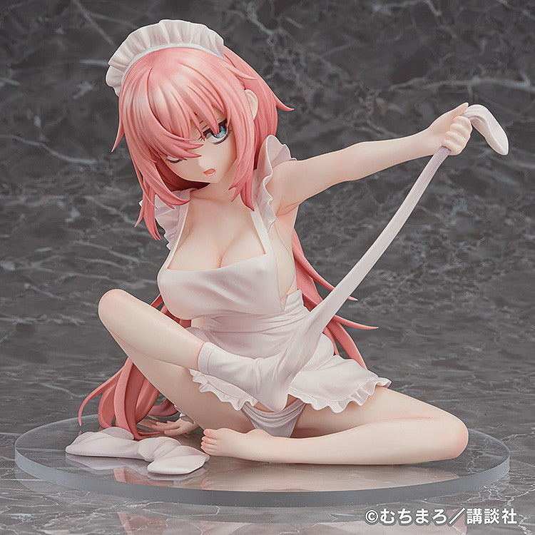 【中古即納】[FIG] 陸奥こまろ(みちのくこまろ) 生徒会にも穴はある! 1/6 完成品 フィギュア Phat!(ファット・カンパニー)(20260428)