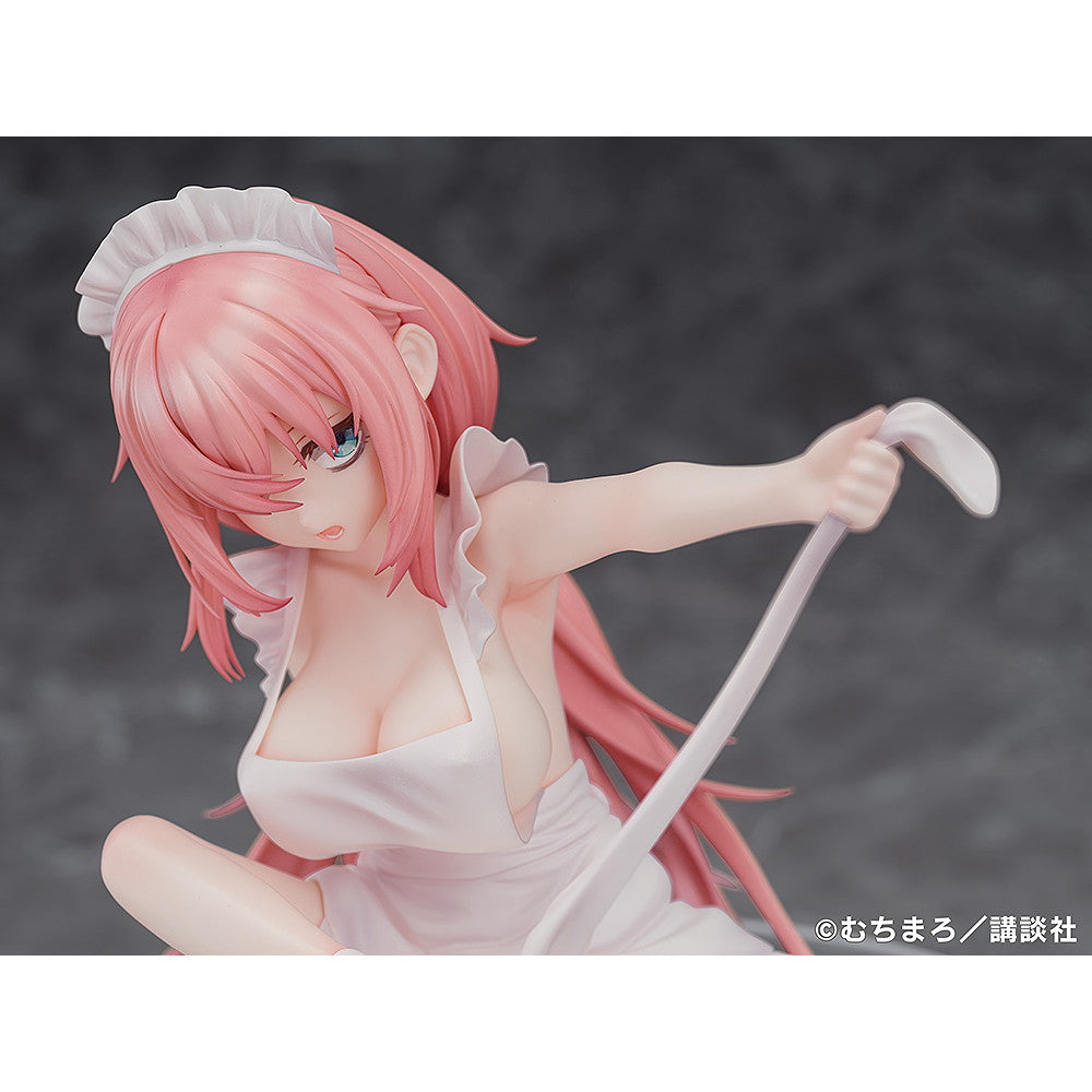 【中古即納】[FIG] 陸奥こまろ(みちのくこまろ) 生徒会にも穴はある! 1/6 完成品 フィギュア Phat!(ファット・カンパニー)(20260428)