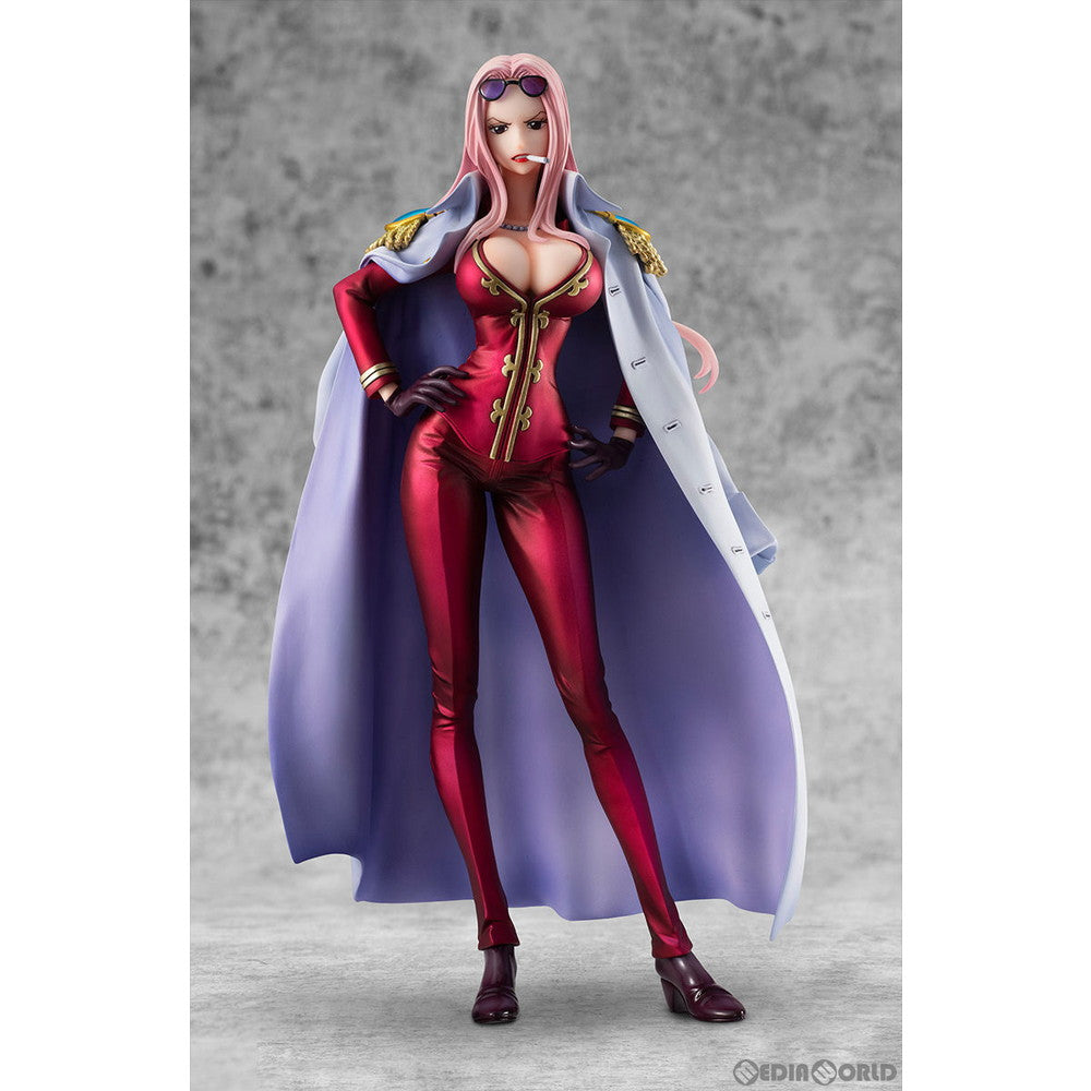【中古即納】[FIG] Portrait.Of.Pirates P.O.P LIMITED EDITION 黒檻のヒナ ONE PIECE(ワンピース) 完成品 フィギュア 一部オンラインショップ&麦わらストア限定 メガハウス(20190731)