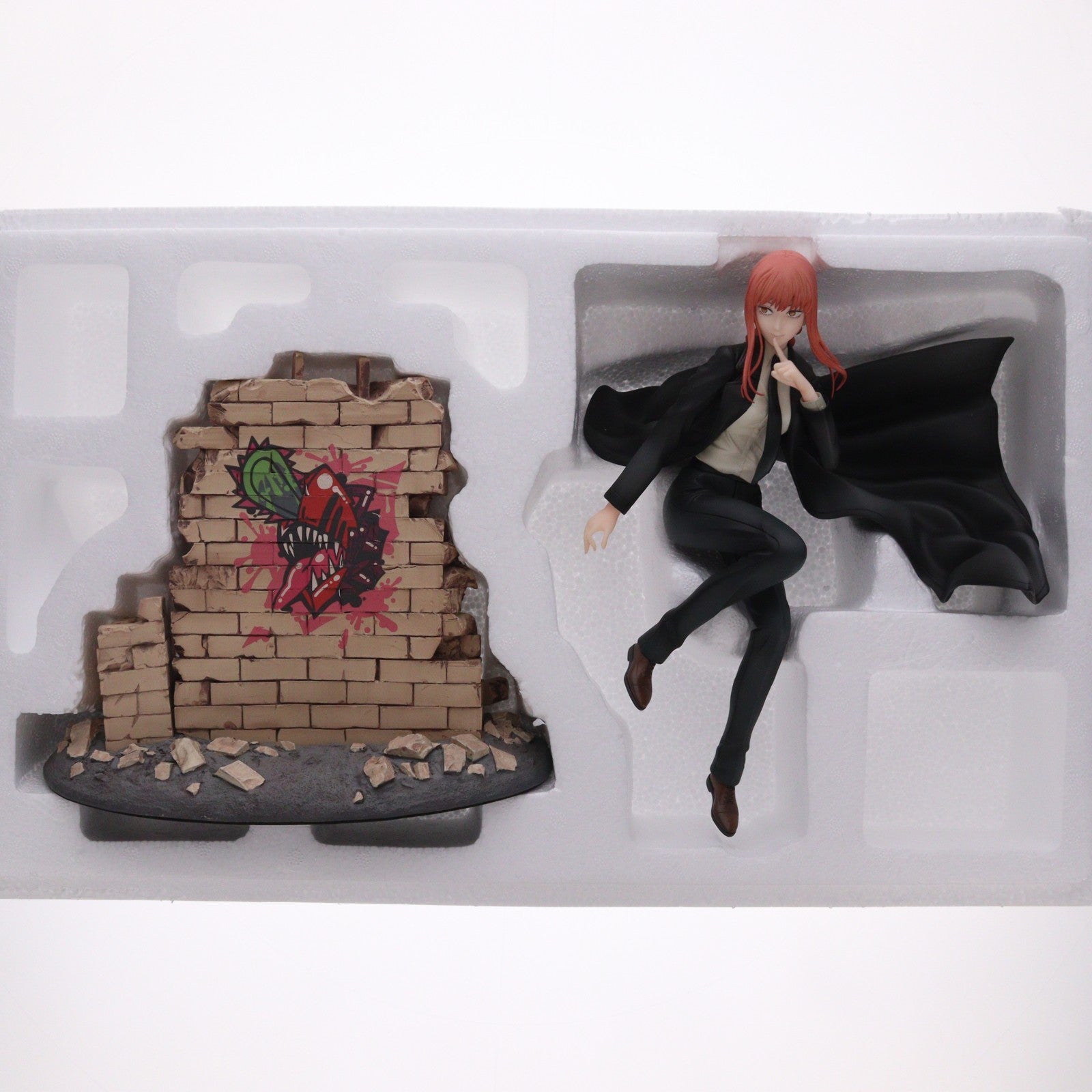 【中古即納】[FIG] マキマ チェンソーマン 1/7 完成品 フィギュア Phat!(ファット・カンパニー)(20240516)
