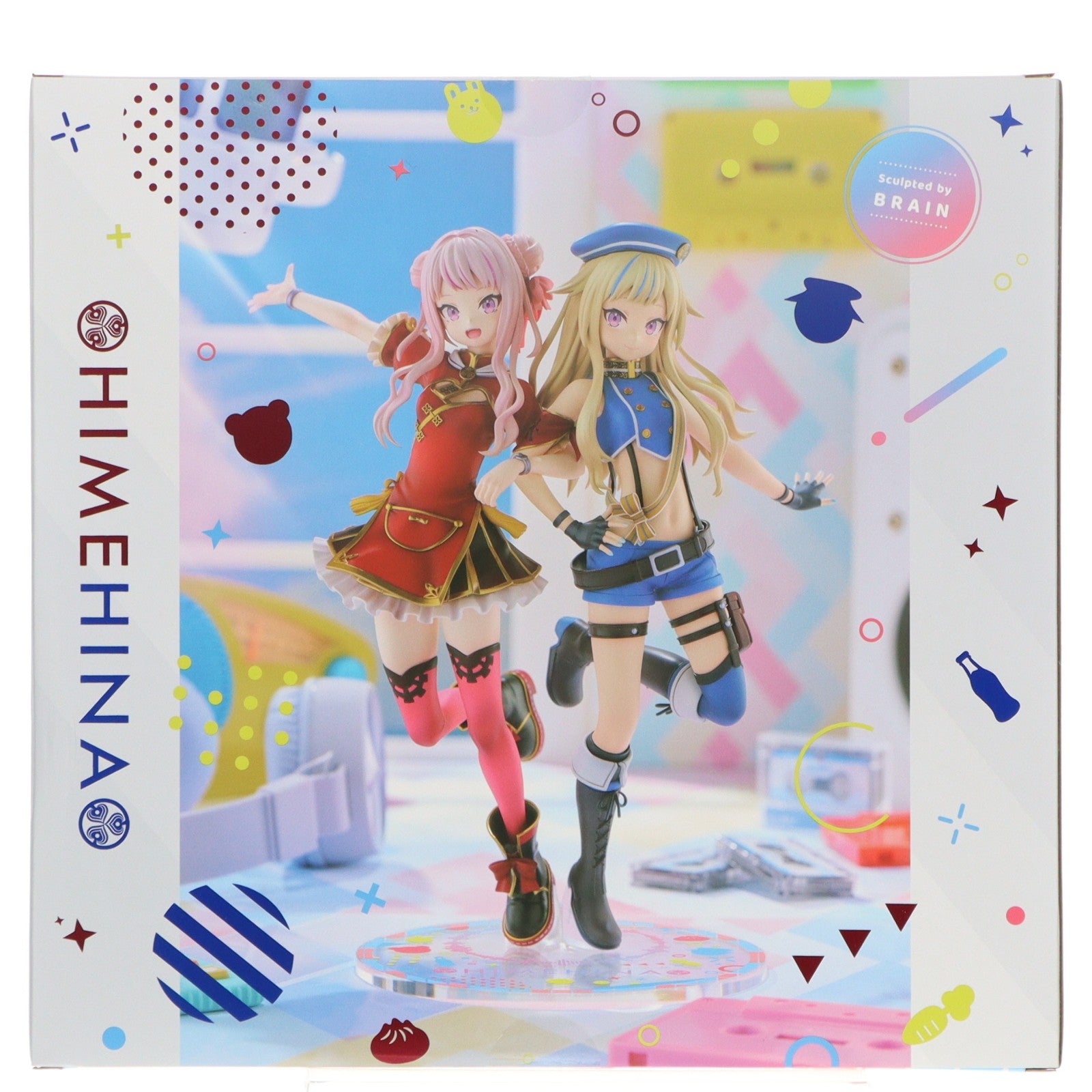 【中古即納】[FIG] HIMEHINA(ヒメヒナ) 1/7 完成品 フィギュア(PV248) あみあみ&コトブキヤショップ限定 コトブキヤ(20251218)