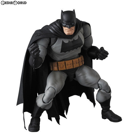 【中古即納】[FIG] マフェックス No.106 MAFEX BATMAN(The Dark Knight Returns)(バットマン ダークナイト・リターンズ) 完成品 可動フィギュア メディコム・トイ(20200830)