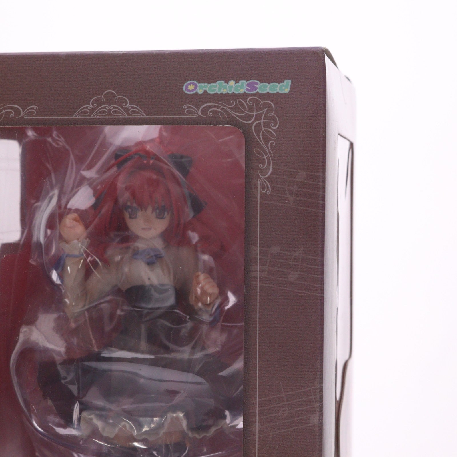 【中古即納】[FIG] コーティカルテ・アパ・ラグランジェス 神曲奏界ポリフォニカ 1/7 完成品 フィギュア(PVC66) オーキッドシード(20100219)