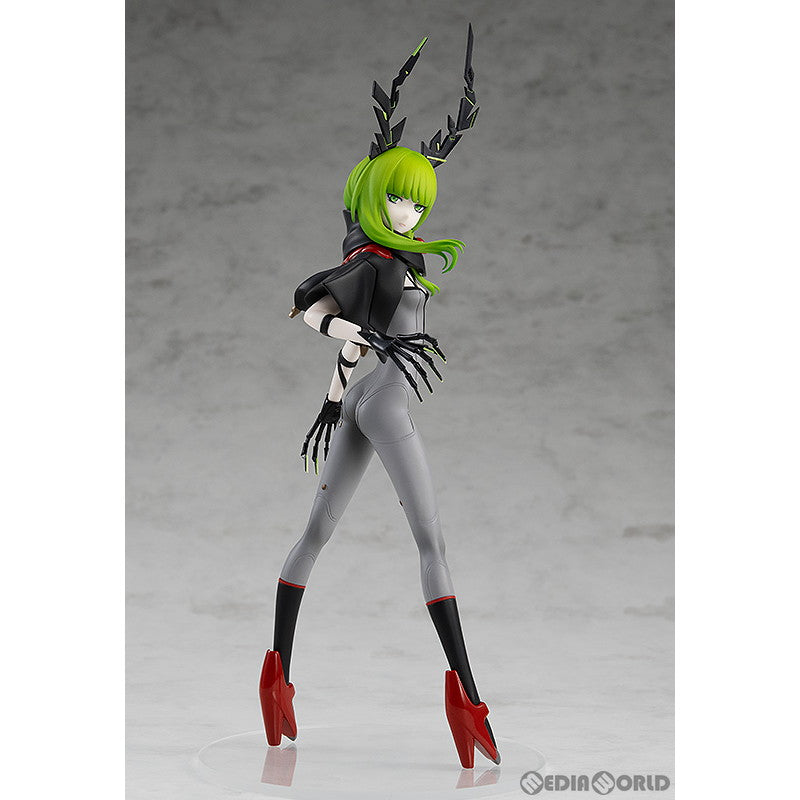 【中古即納】[FIG] POP UP PARADE(ポップアップパレード) デッドマスター DAWN FALL Ver. ブラック★★ロックシューター DAWN FALL 完成品 フィギュア グッドスマイルカンパニー(20221021)