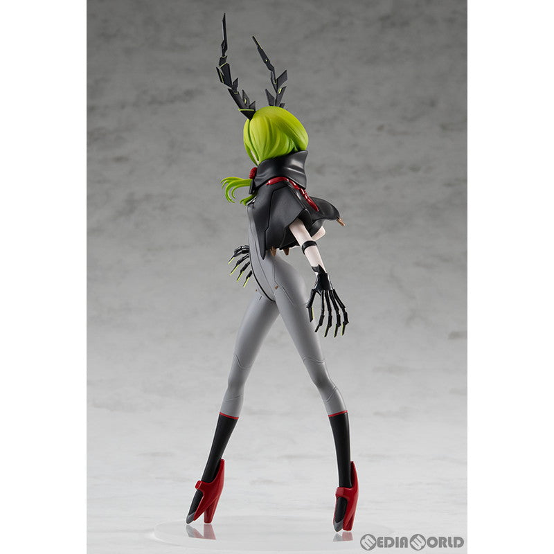 【中古即納】[FIG] POP UP PARADE(ポップアップパレード) デッドマスター DAWN FALL Ver. ブラック★★ロックシューター DAWN FALL 完成品 フィギュア グッドスマイルカンパニー(20221021)