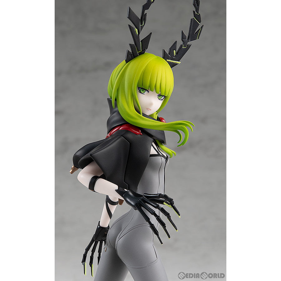 【中古即納】[FIG] POP UP PARADE(ポップアップパレード) デッドマスター DAWN FALL Ver. ブラック★★ロックシューター DAWN FALL 完成品 フィギュア グッドスマイルカンパニー(20221021)