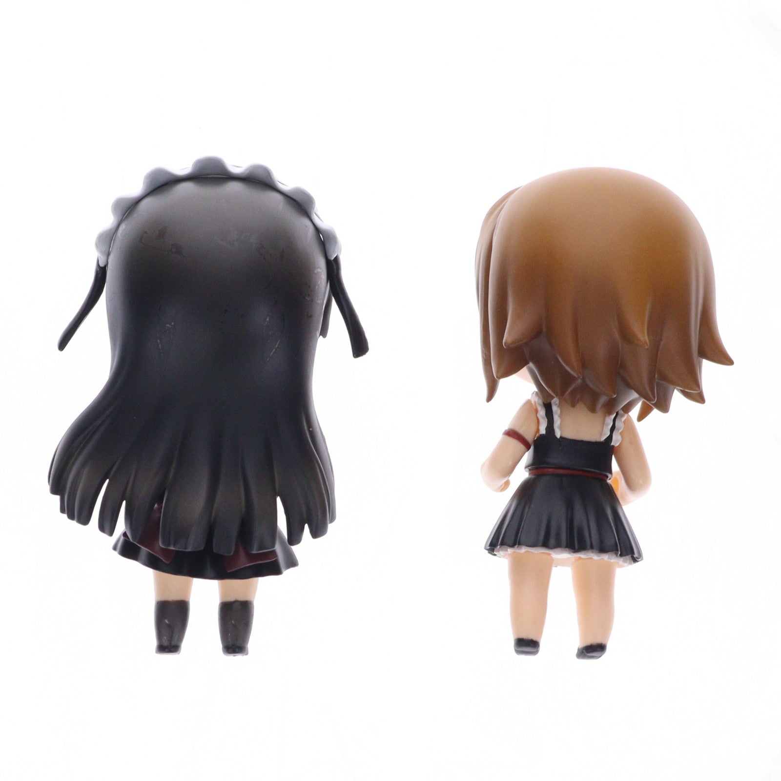【中古即納】[FIG] ねんどろいど 101 けいおん! 澪&律ライブステージセット 完成品 可動フィギュア ワンフェス2010冬&GOODSMILE ONLINE SHOP限定 グッドスマイルカンパニー(20100228)