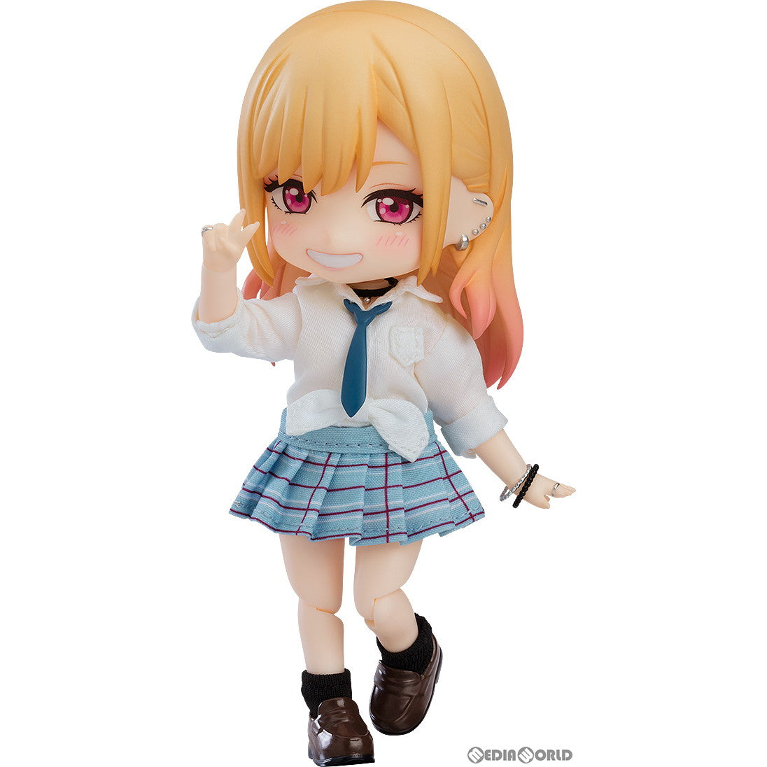 【中古即納】[FIG] ねんどろいどどーる 喜多川海夢(きたがわまりん) その着せ替え人形(ビスク・ドール)は恋をする 完成品 可動フィギュア グッドスマイルカンパニー(20231117)