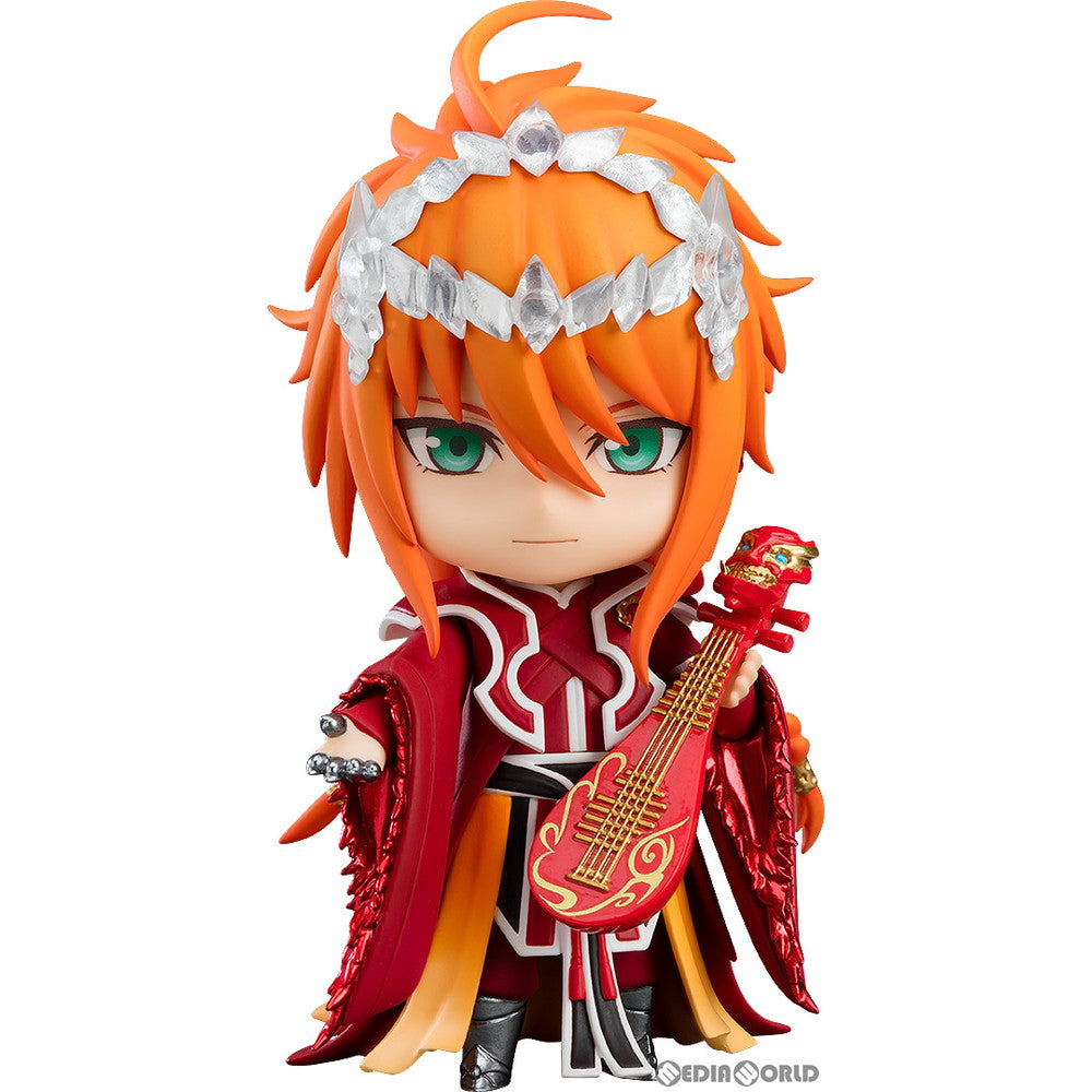 【中古即納】[FIG] ねんどろいど 1240 浪巫謠(ロウフヨウ) Thunderbolt Fantasy(サンダーボルトファンタジー) 西幽ゲン歌 完成品 可動フィギュア グッドスマイルカンパニー(20200701)