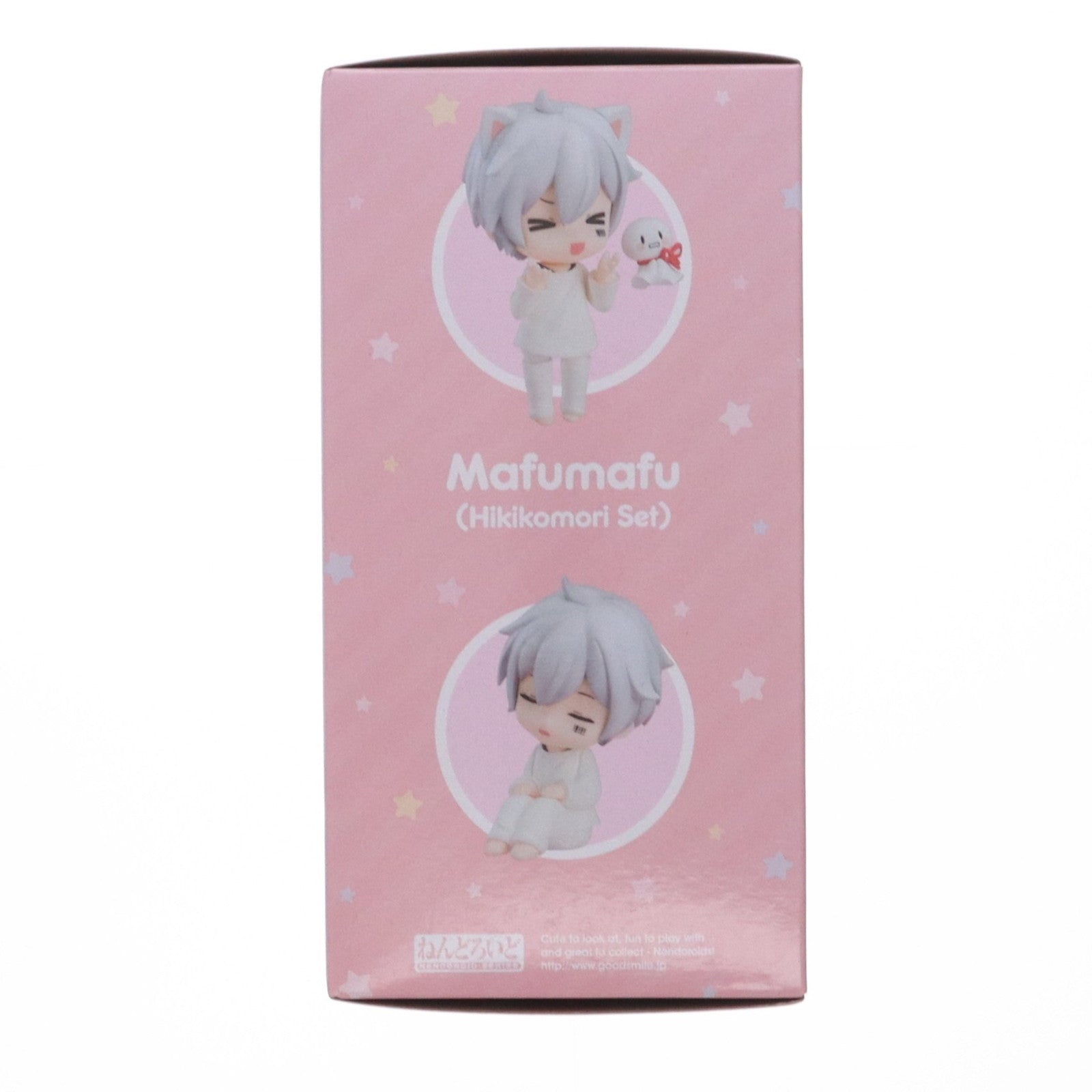 【中古即納】[FIG] ねんどろいど 1329 まふまふ(ひきこもりセット) 完成品 可動フィギュア グッドスマイルカンパニー(20201130)