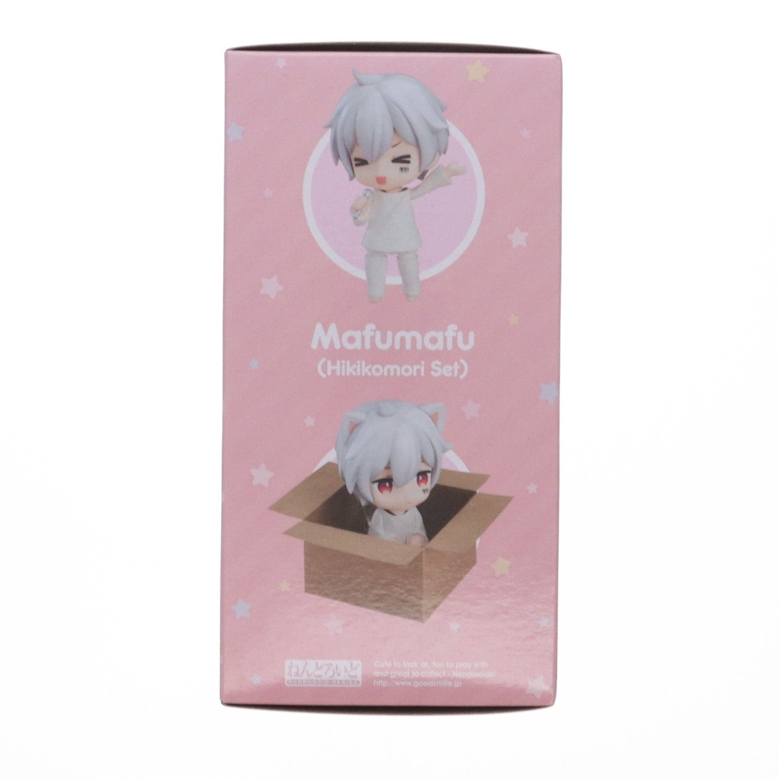【中古即納】[FIG] ねんどろいど 1329 まふまふ(ひきこもりセット) 完成品 可動フィギュア グッドスマイルカンパニー(20201130)