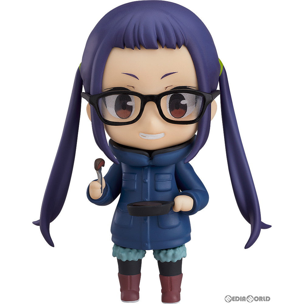 【中古即納】[FIG] ねんどろいど 1266 大垣千明(おおがきちあき) ゆるキャン△ 完成品 可動フィギュア マックスファクトリー(20200701)