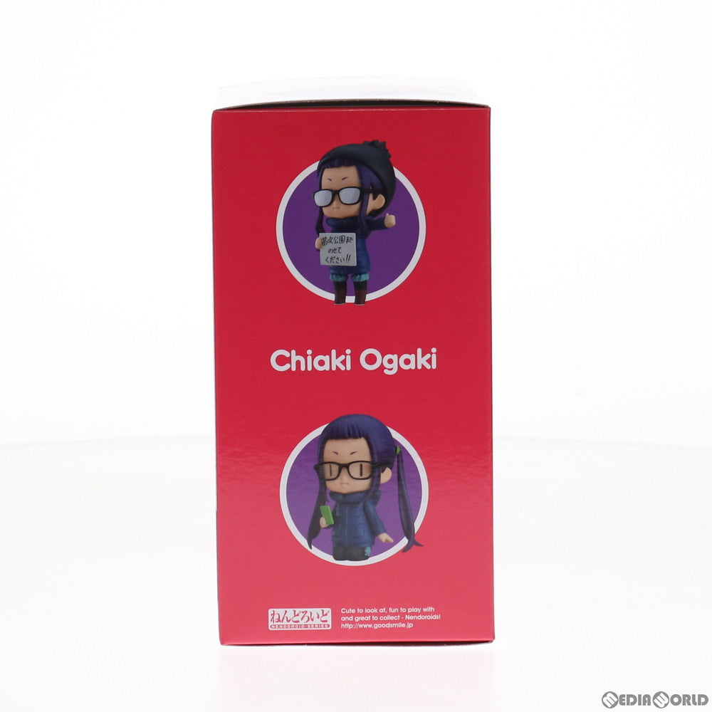 【中古即納】[FIG] ねんどろいど 1266 大垣千明(おおがきちあき) ゆるキャン△ 完成品 可動フィギュア マックスファクトリー(20200701)