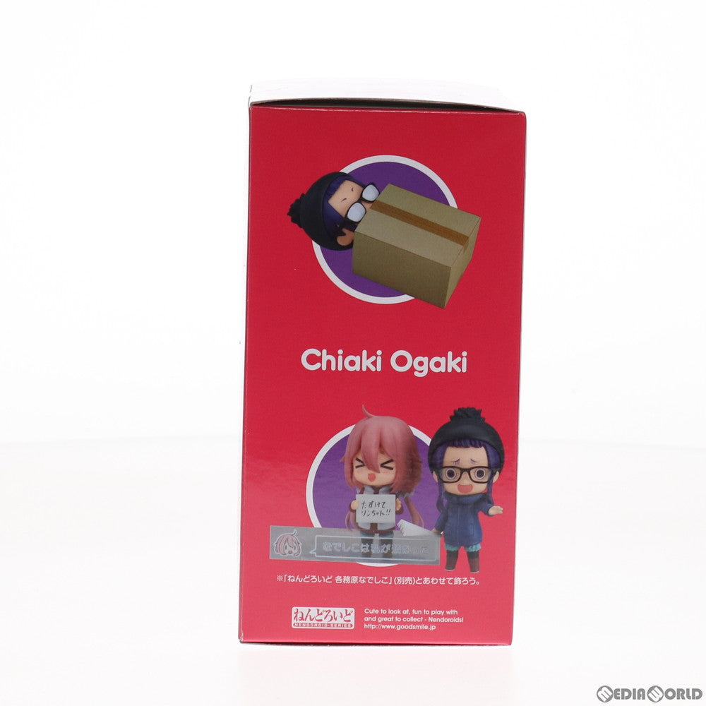 【中古即納】[FIG] ねんどろいど 1266 大垣千明(おおがきちあき) ゆるキャン△ 完成品 可動フィギュア マックスファクトリー(20200701)
