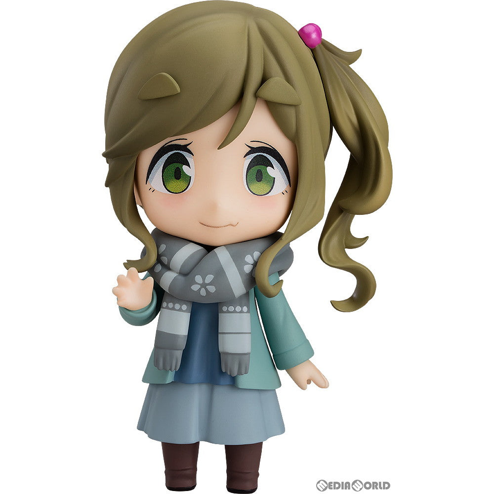 【中古即納】[FIG] ねんどろいど 1097 犬山あおい(いぬやまあおい) ゆるキャン△ 完成品 可動フィギュア マックスファクトリー(20190810)