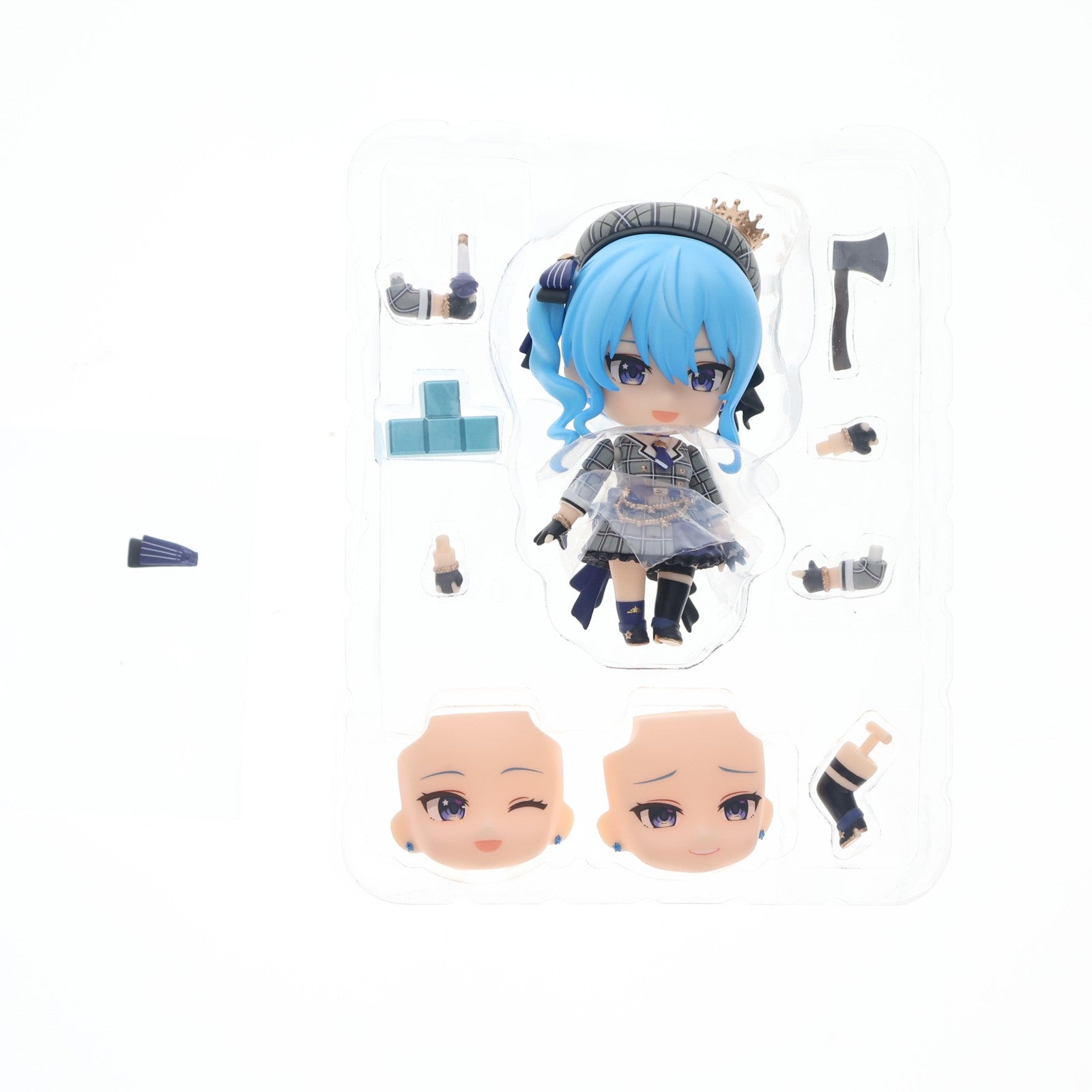 【中古即納】[FIG] ねんどろいど 1979 星街すいせい(ほしまちすいせい) ホロライブプロダクション 完成品 可動フィギュア グッドスマイルカンパニー(20230504)