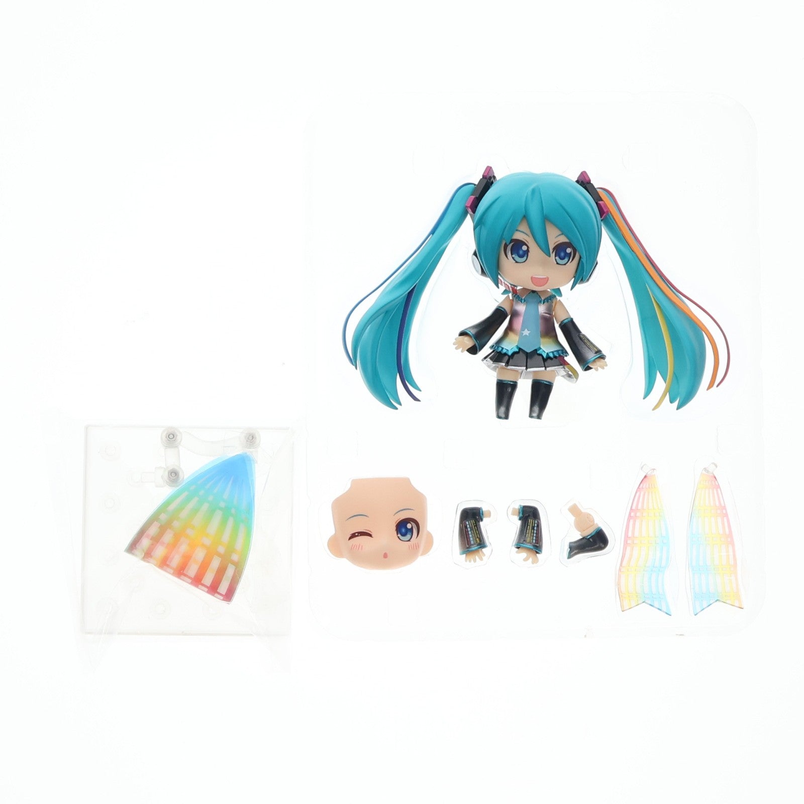 【中古即納】[FIG] ねんどろいど 831 初音ミク 10th Anniversary Ver. キャラクター・ボーカル・シリーズ01 初音ミク 完成品 可動フィギュア グッドスマイルカンパニー(20180128)