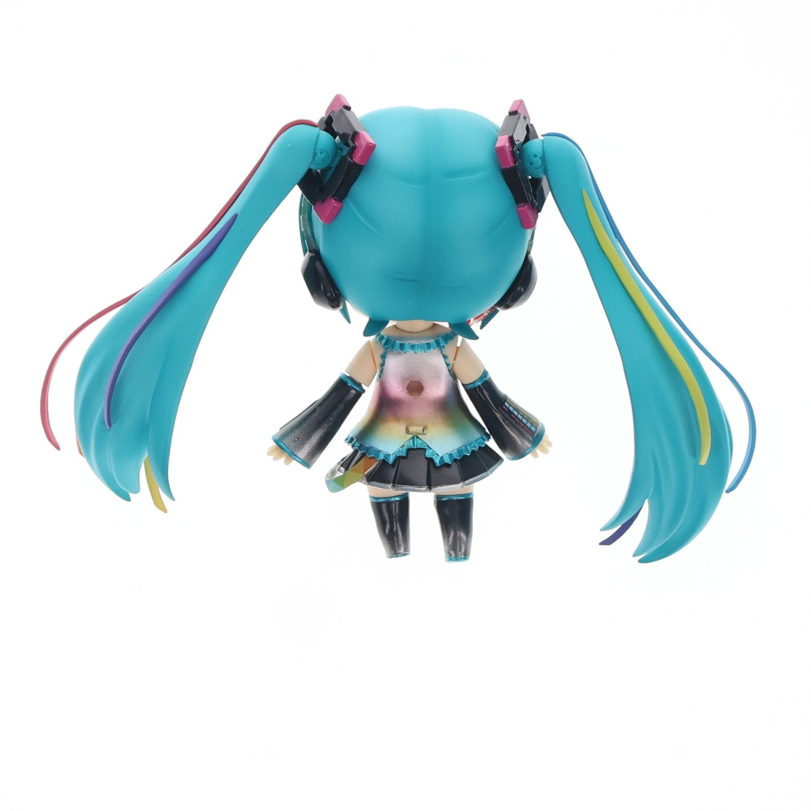 【中古即納】[FIG] ねんどろいど 831 初音ミク 10th Anniversary Ver. キャラクター・ボーカル・シリーズ01 初音ミク 完成品 可動フィギュア グッドスマイルカンパニー(20180128)