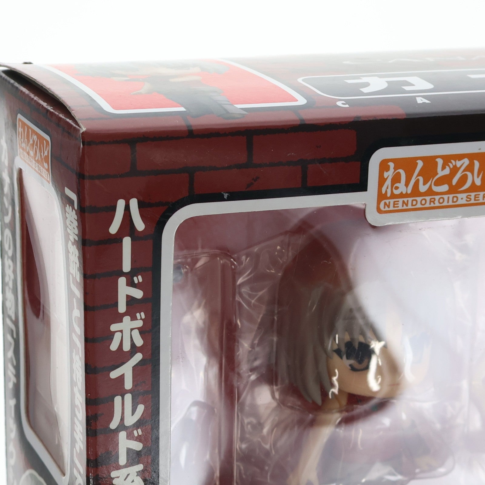 【中古即納】[FIG] ねんどろいど 087 カナン CANAAN 完成品 可動フィギュア グッドスマイルカンパニー(20091218)